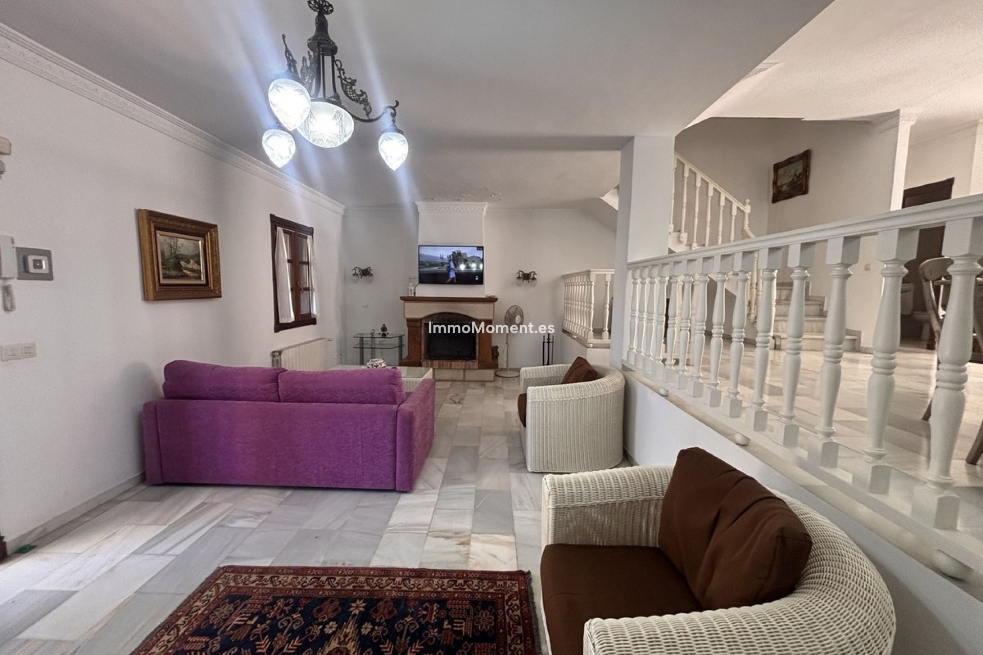 Wiederverkauf - Villa - Marbella - Nueva Andalucía
