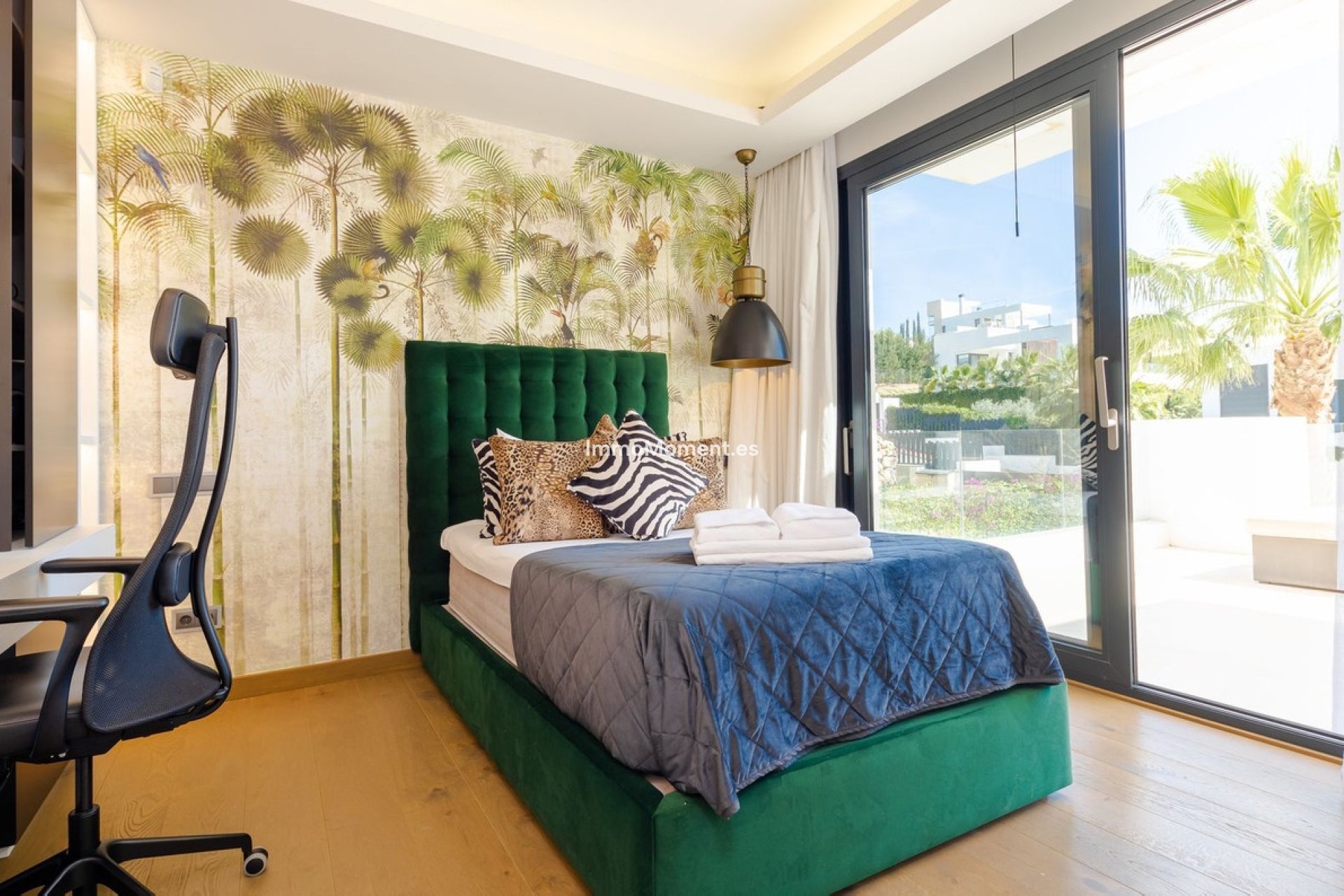 Wiederverkauf - Villa - Marbella - Nueva Andalucía