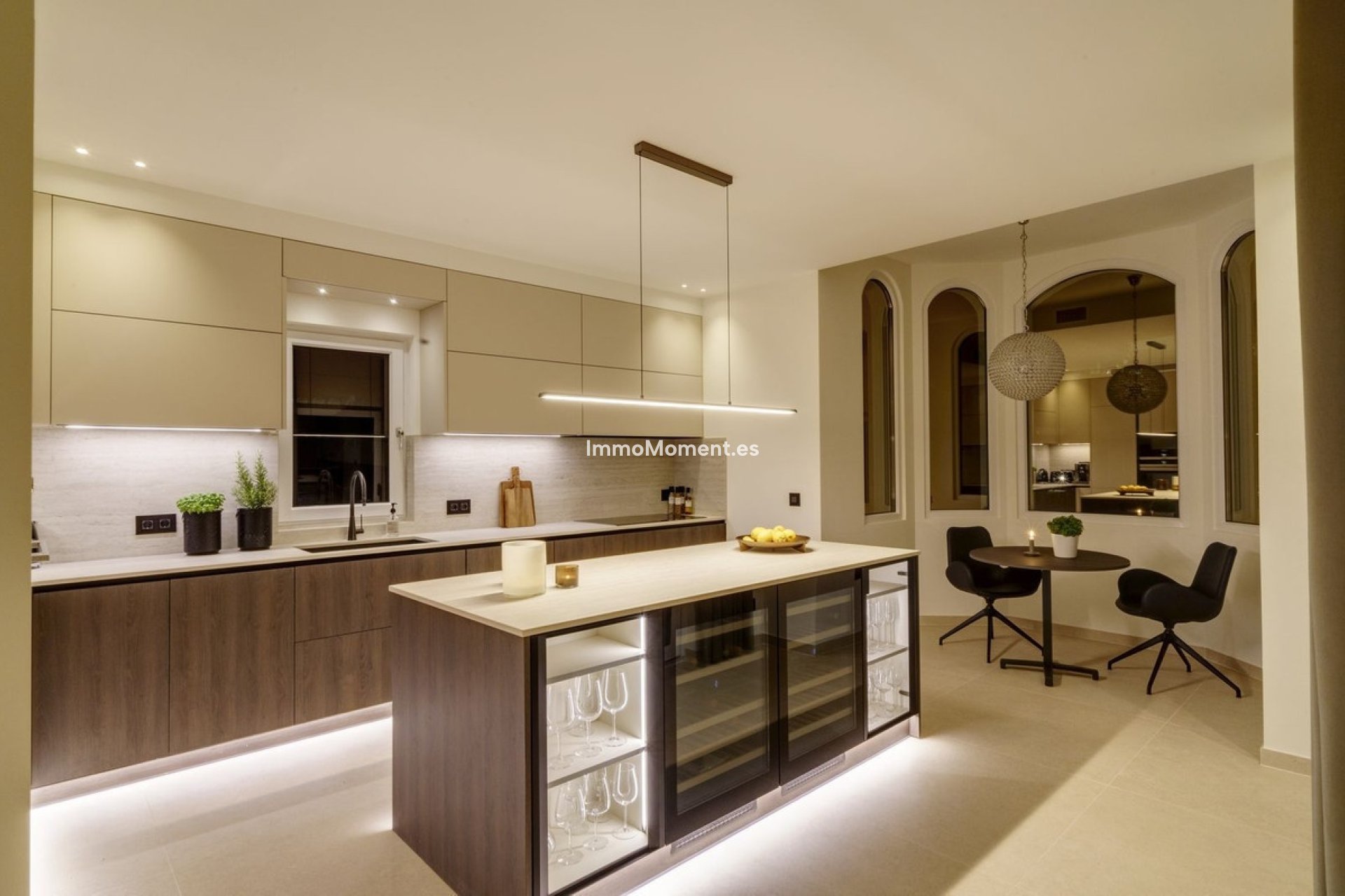 Wiederverkauf - Villa - Marbella - Nueva Andalucía