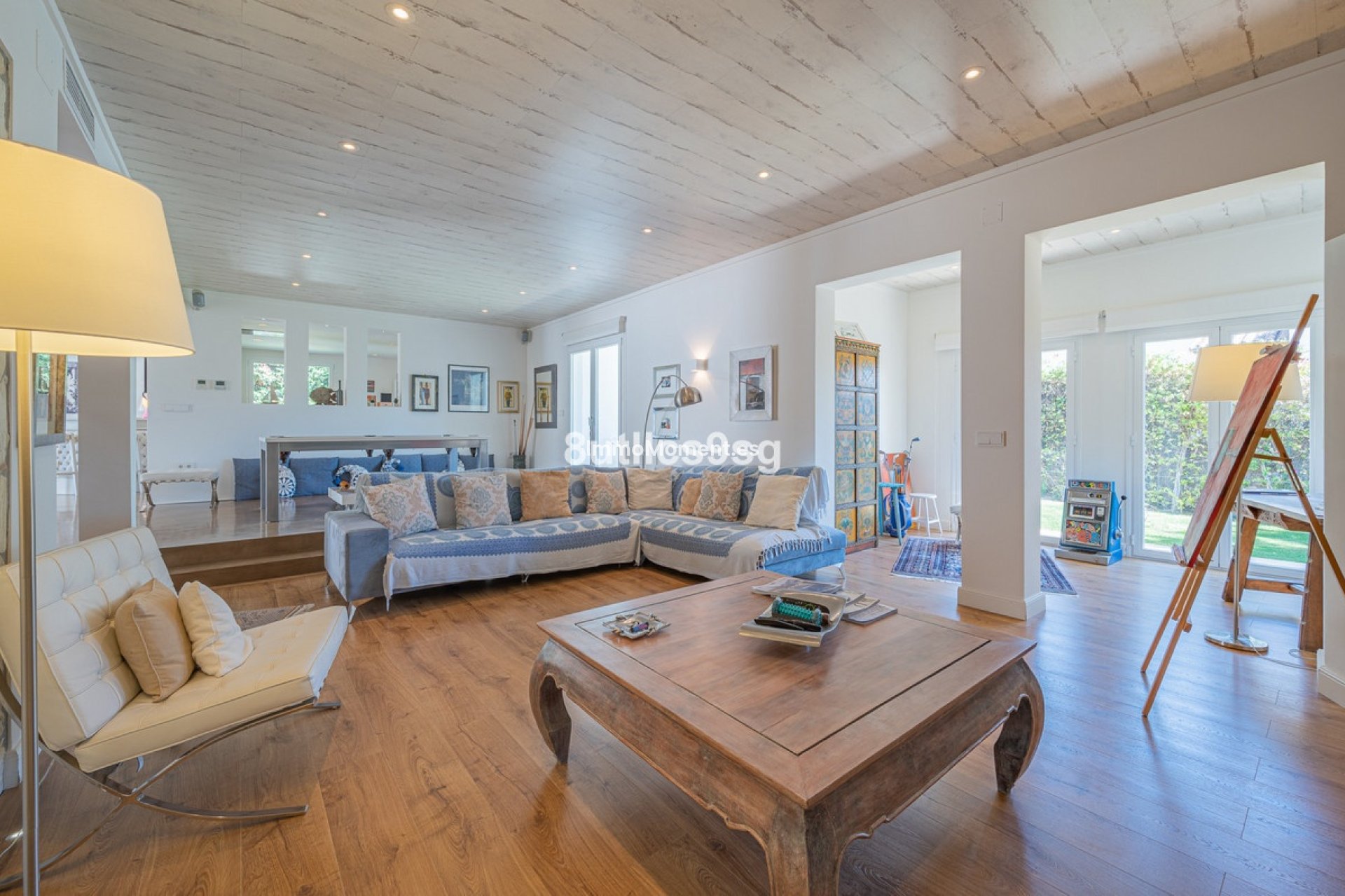 Wiederverkauf - Villa - Marbella - Nueva Andalucía