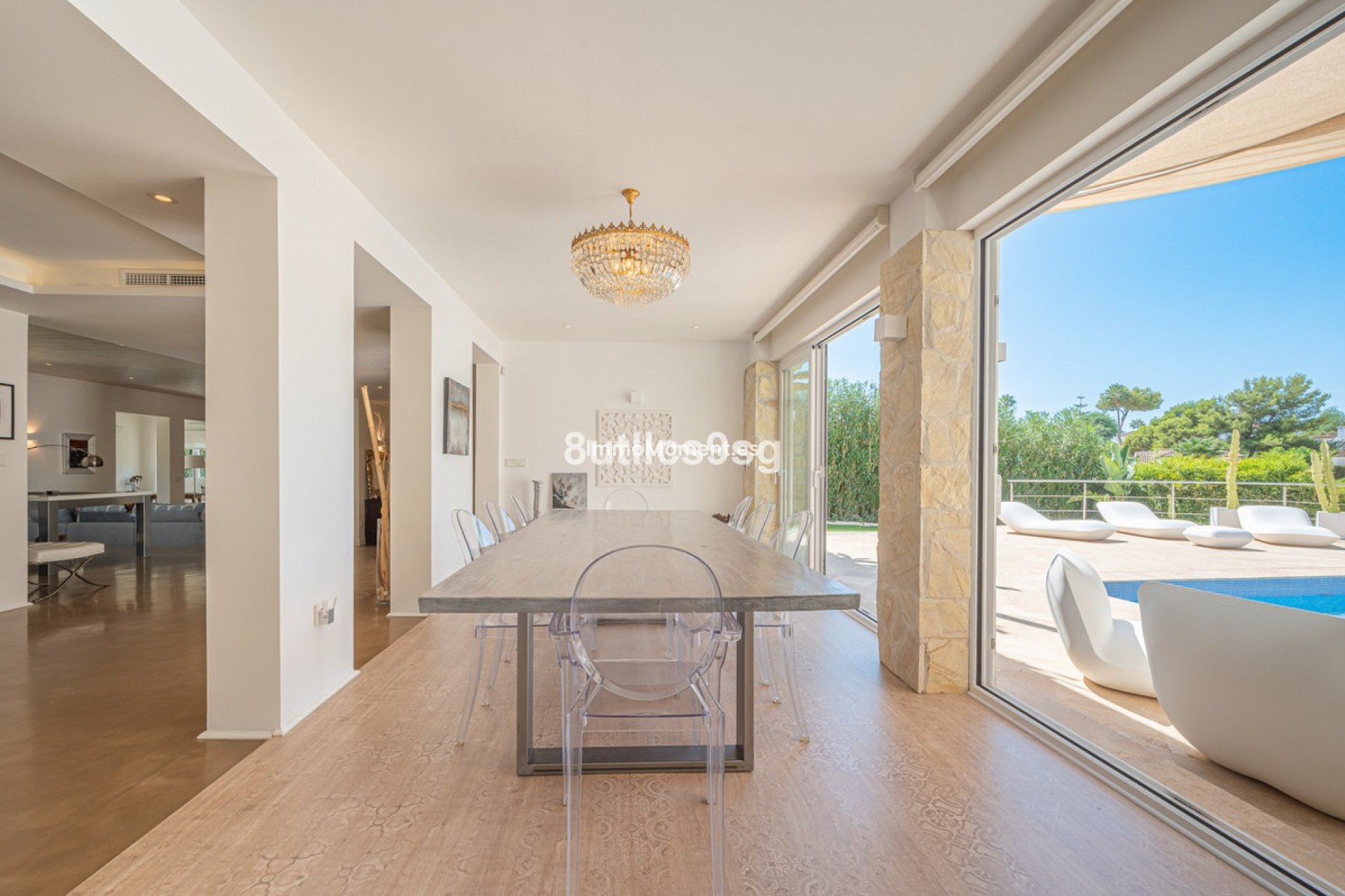 Wiederverkauf - Villa - Marbella - Nueva Andalucía