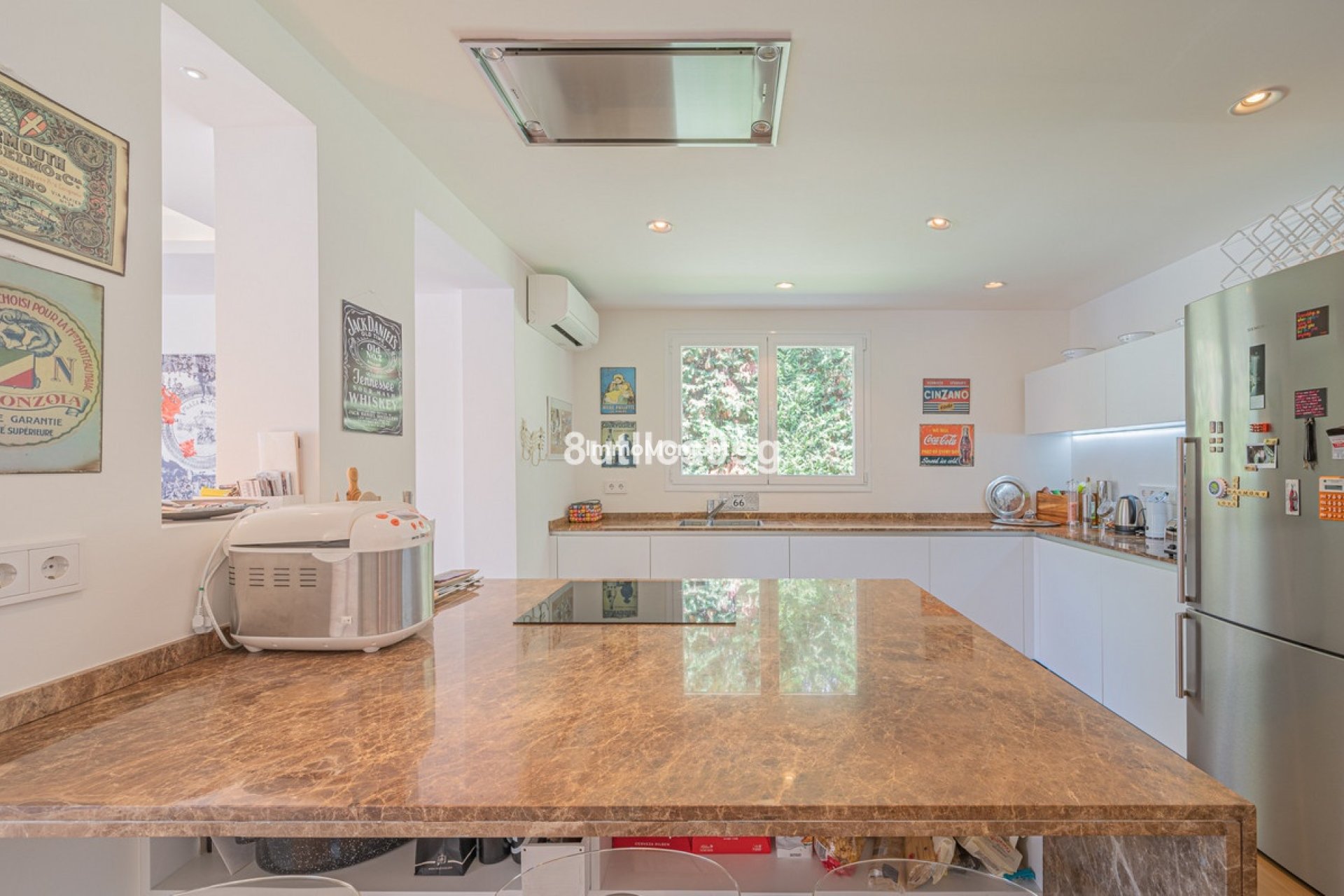 Wiederverkauf - Villa - Marbella - Nueva Andalucía