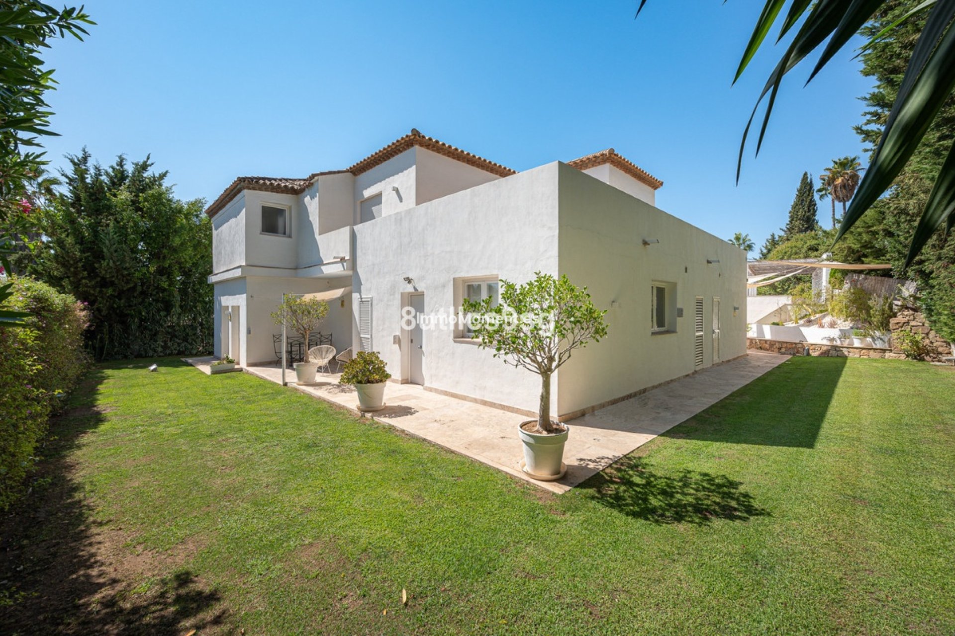 Wiederverkauf - Villa - Marbella - Nueva Andalucía