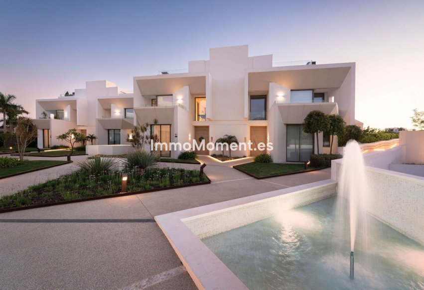 Wiederverkauf - Villa - Marbella - Nueva Andalucía