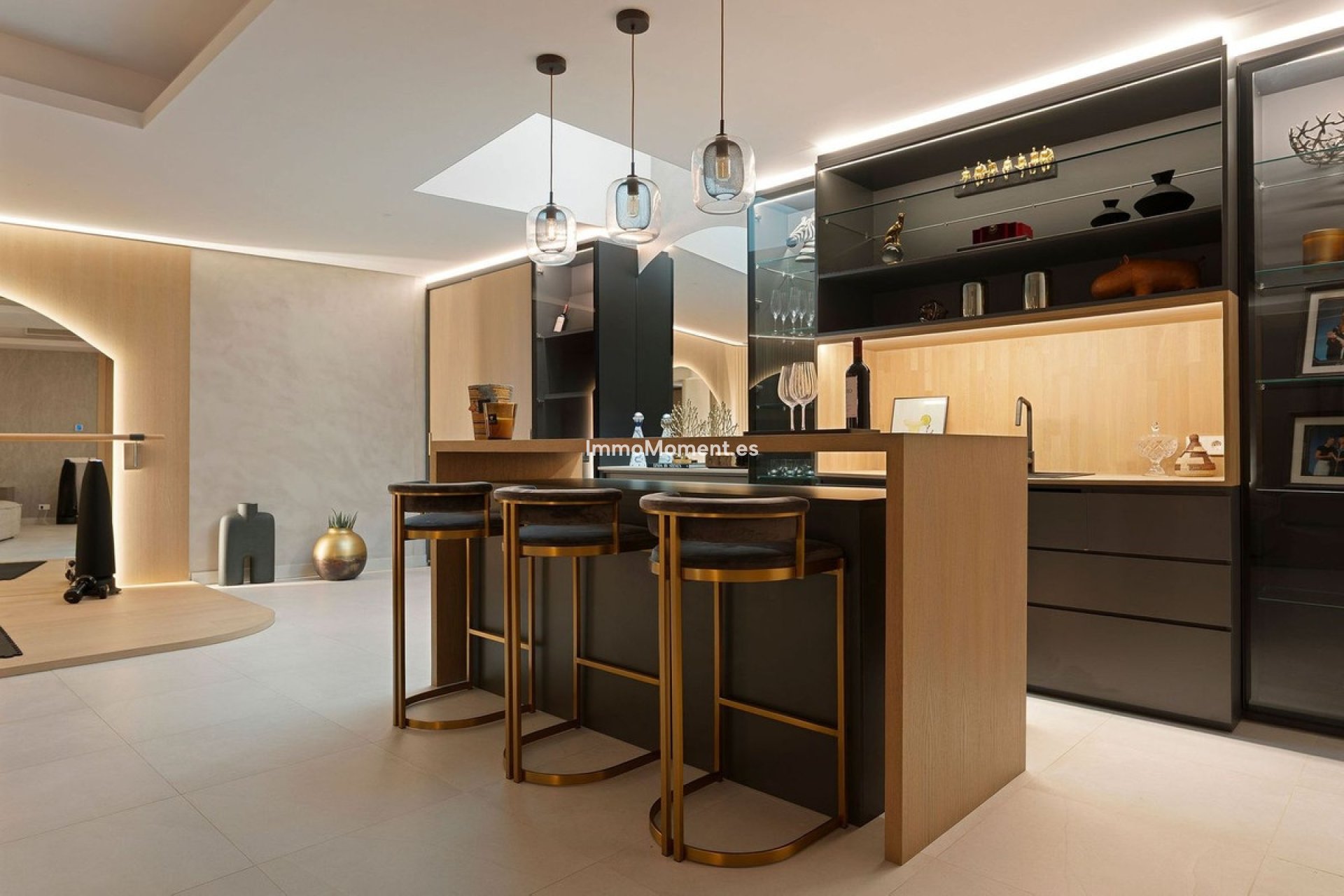 Wiederverkauf - Villa - Marbella - Nueva Andalucía