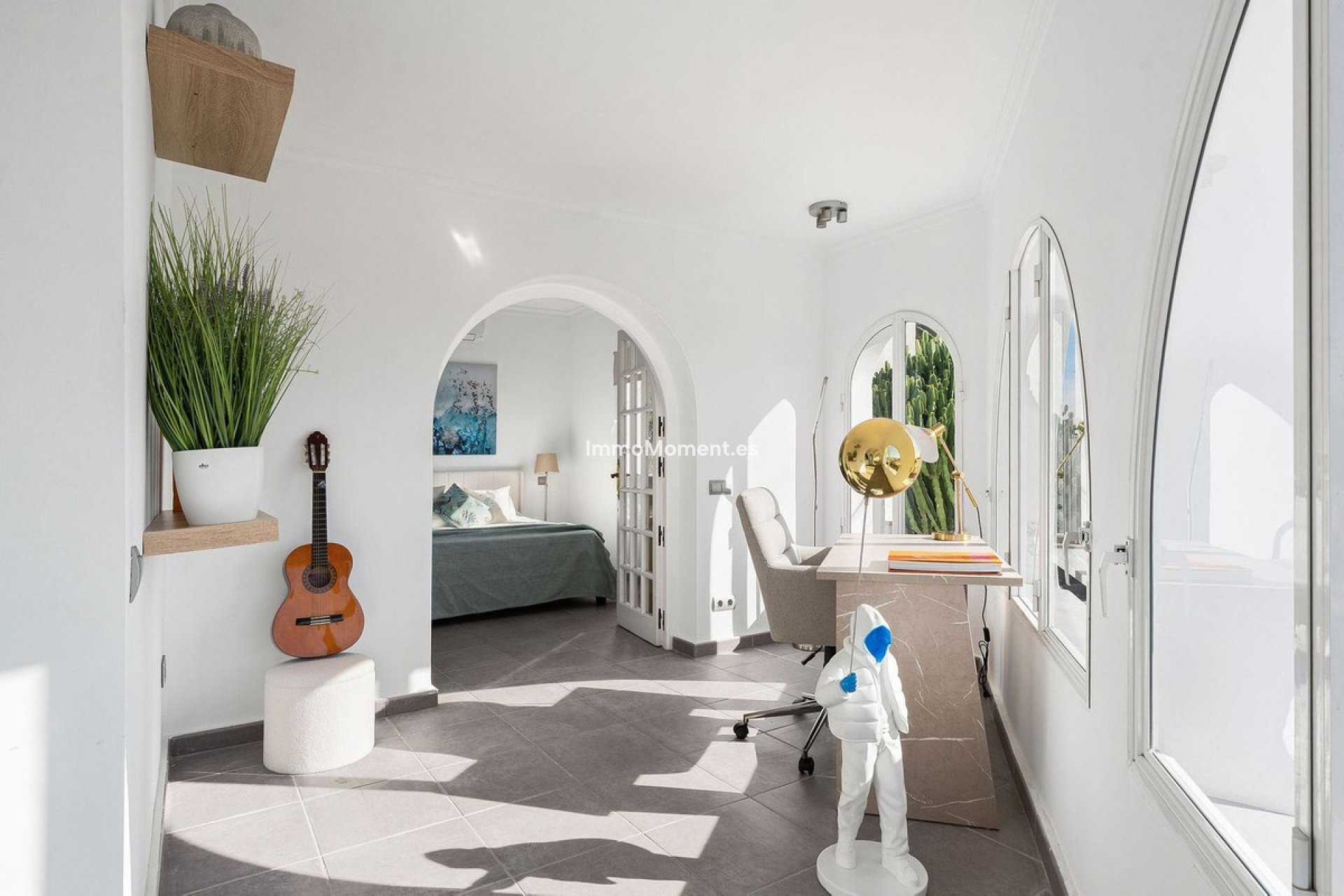 Wiederverkauf - Villa - Marbella - Nueva Andalucía