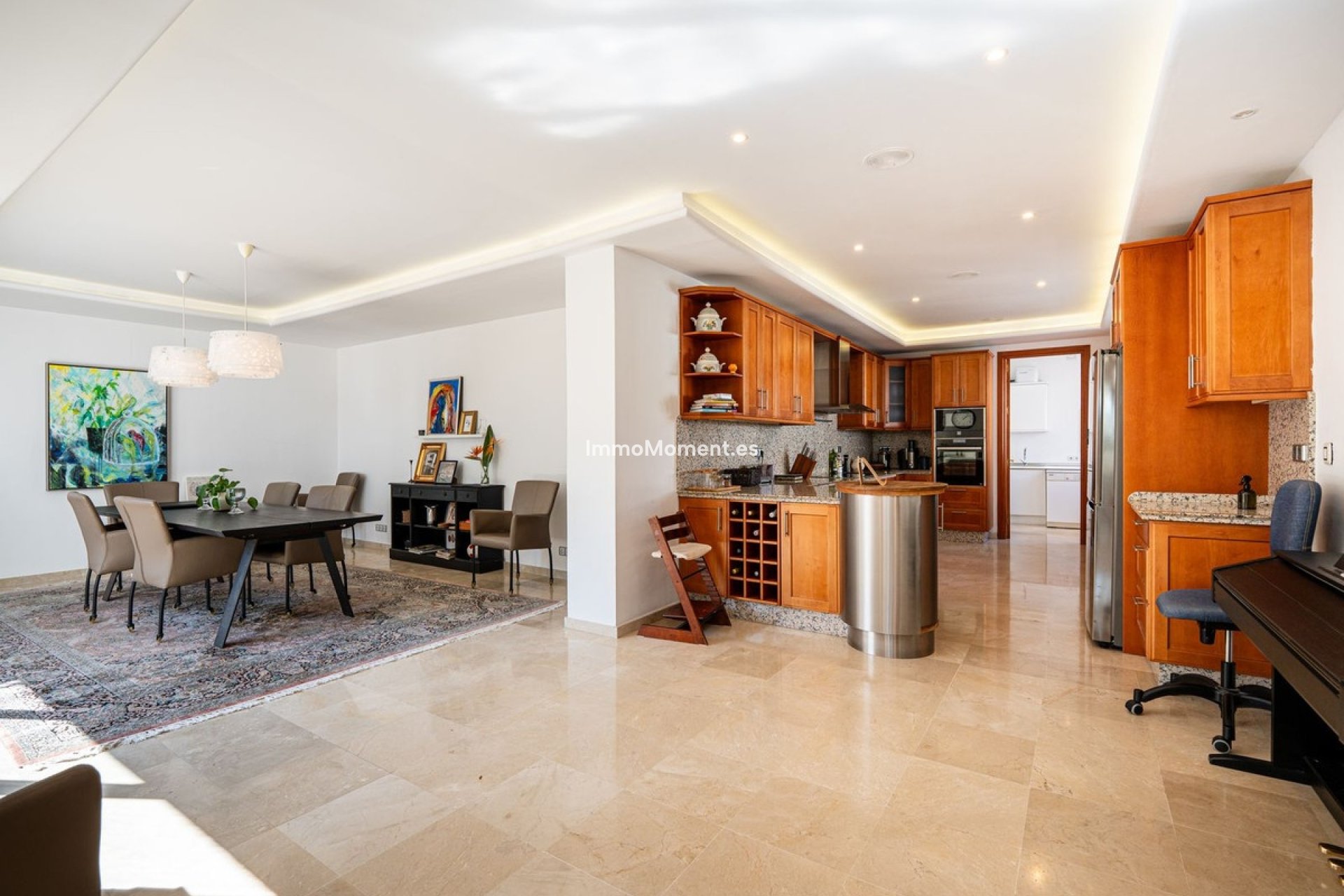 Wiederverkauf - Villa - Marbella - Nueva Andalucía