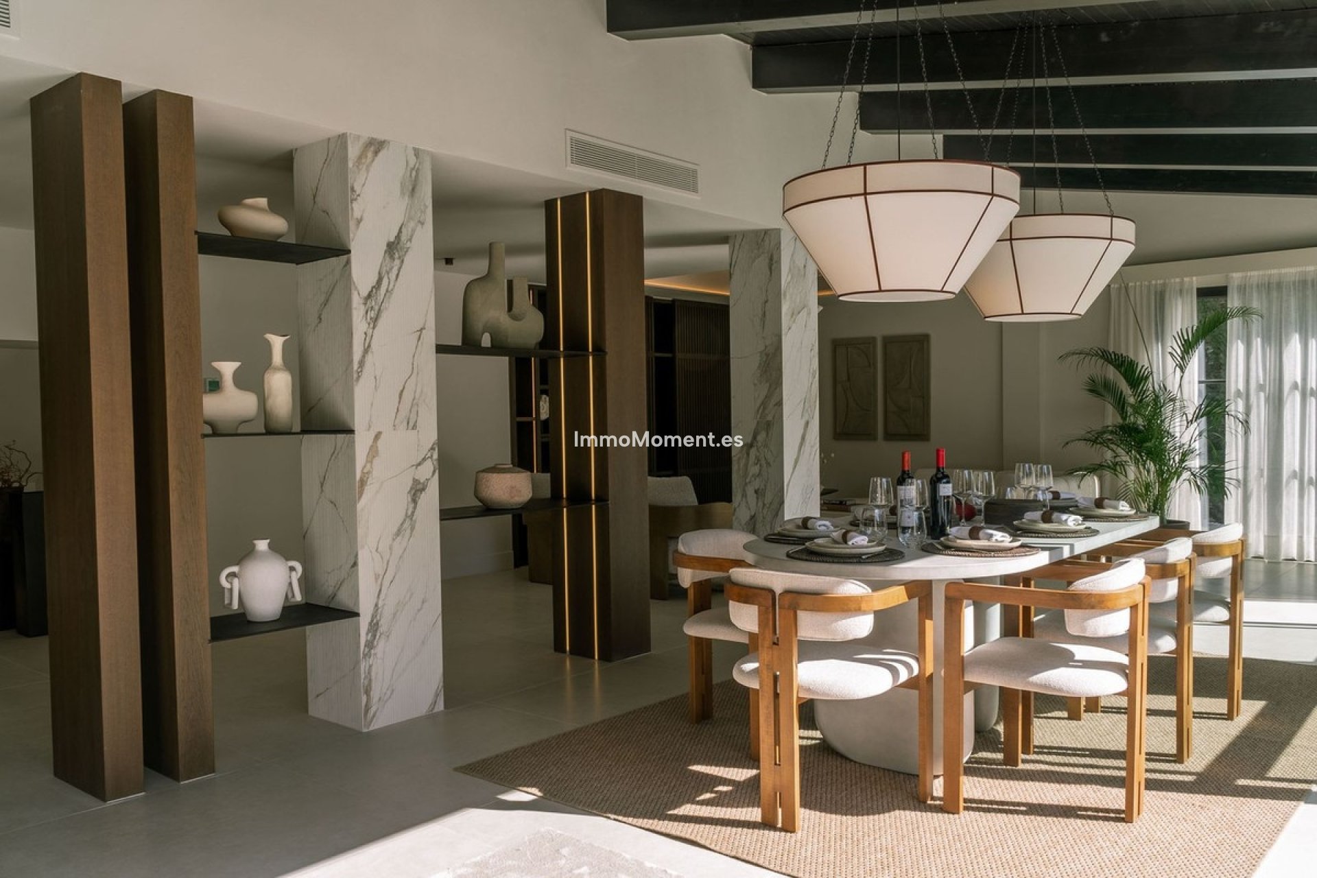 Wiederverkauf - Villa - Marbella - Nueva Andalucía