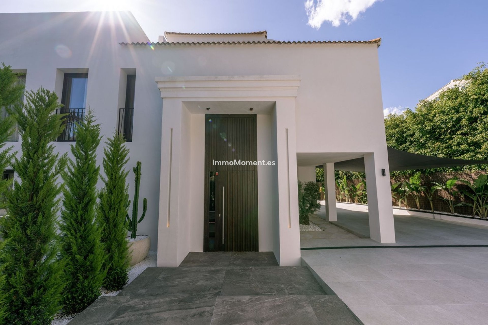 Wiederverkauf - Villa - Marbella - Nueva Andalucía