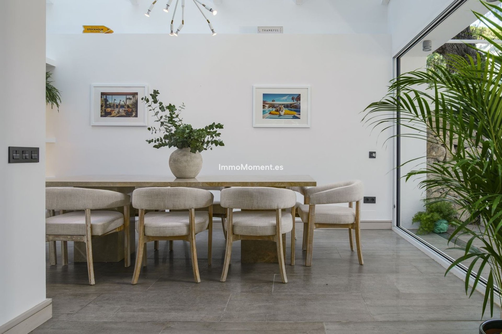 Wiederverkauf - Villa - Marbella - Nueva Andalucía