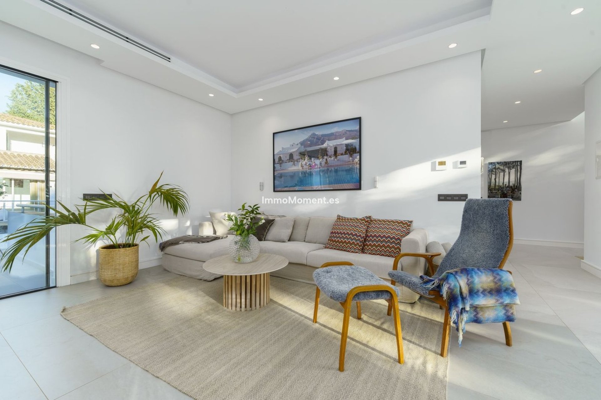 Wiederverkauf - Villa - Marbella - Nueva Andalucía