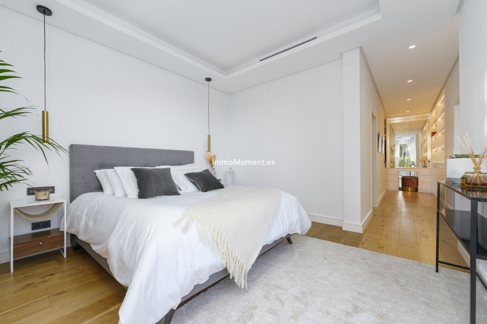 Wiederverkauf - Villa - Marbella - Nueva Andalucía