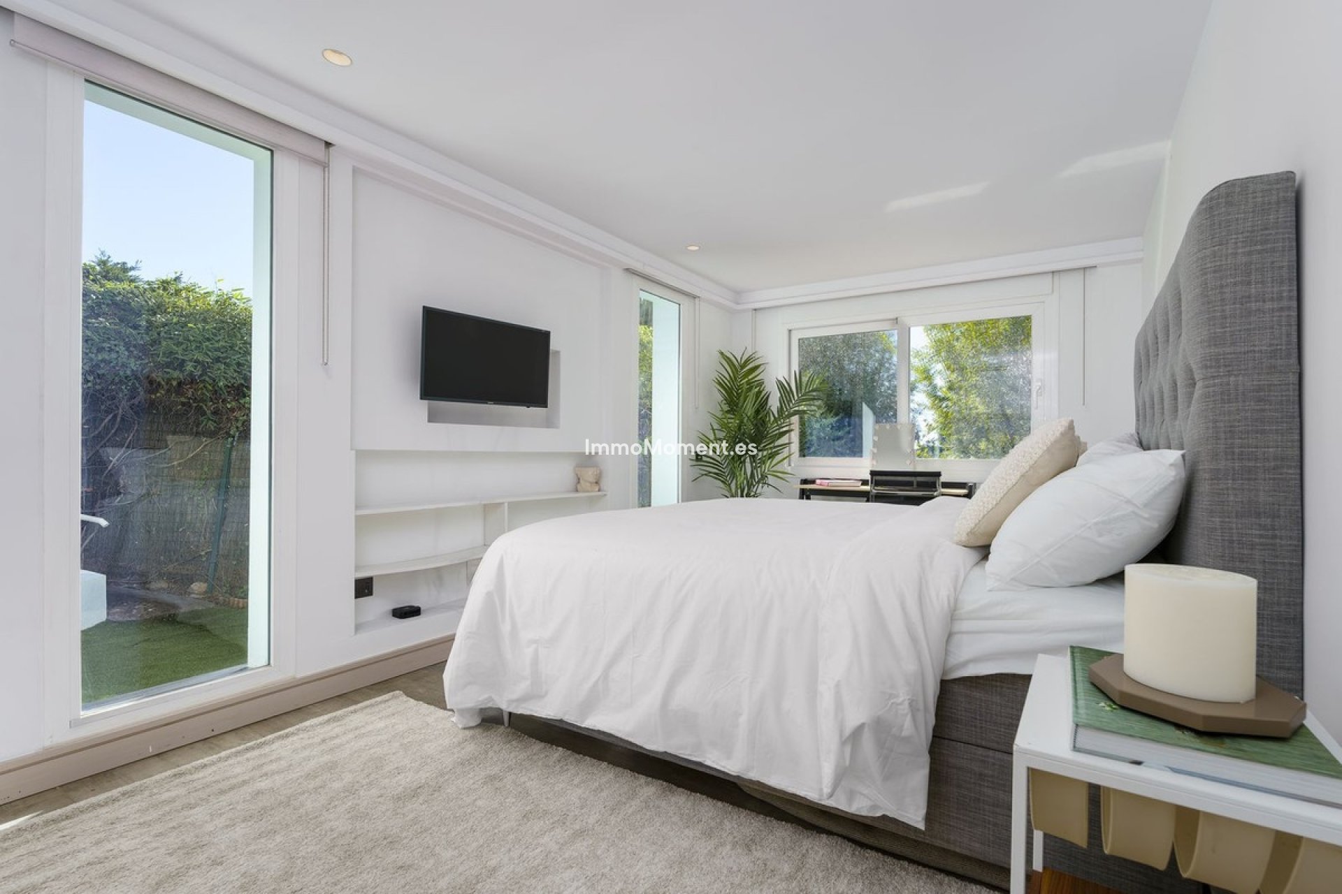 Wiederverkauf - Villa - Marbella - Nueva Andalucía