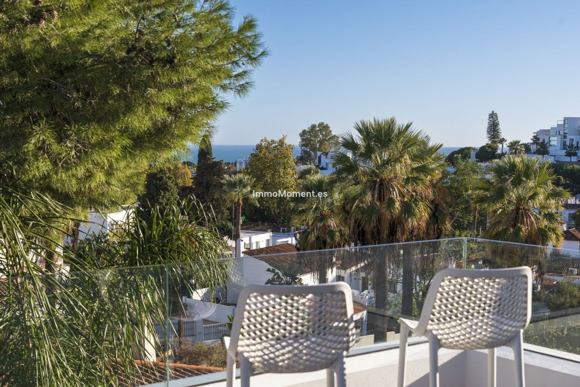 Wiederverkauf - Villa - Marbella - Nueva Andalucía