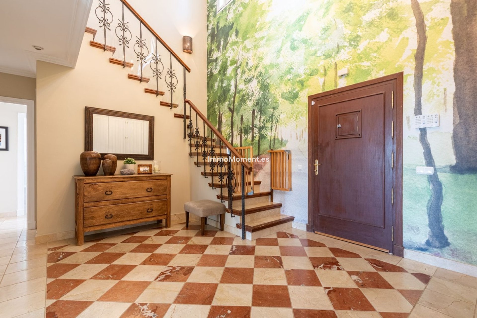 Wiederverkauf - Villa - Marbella - Nueva Andalucía