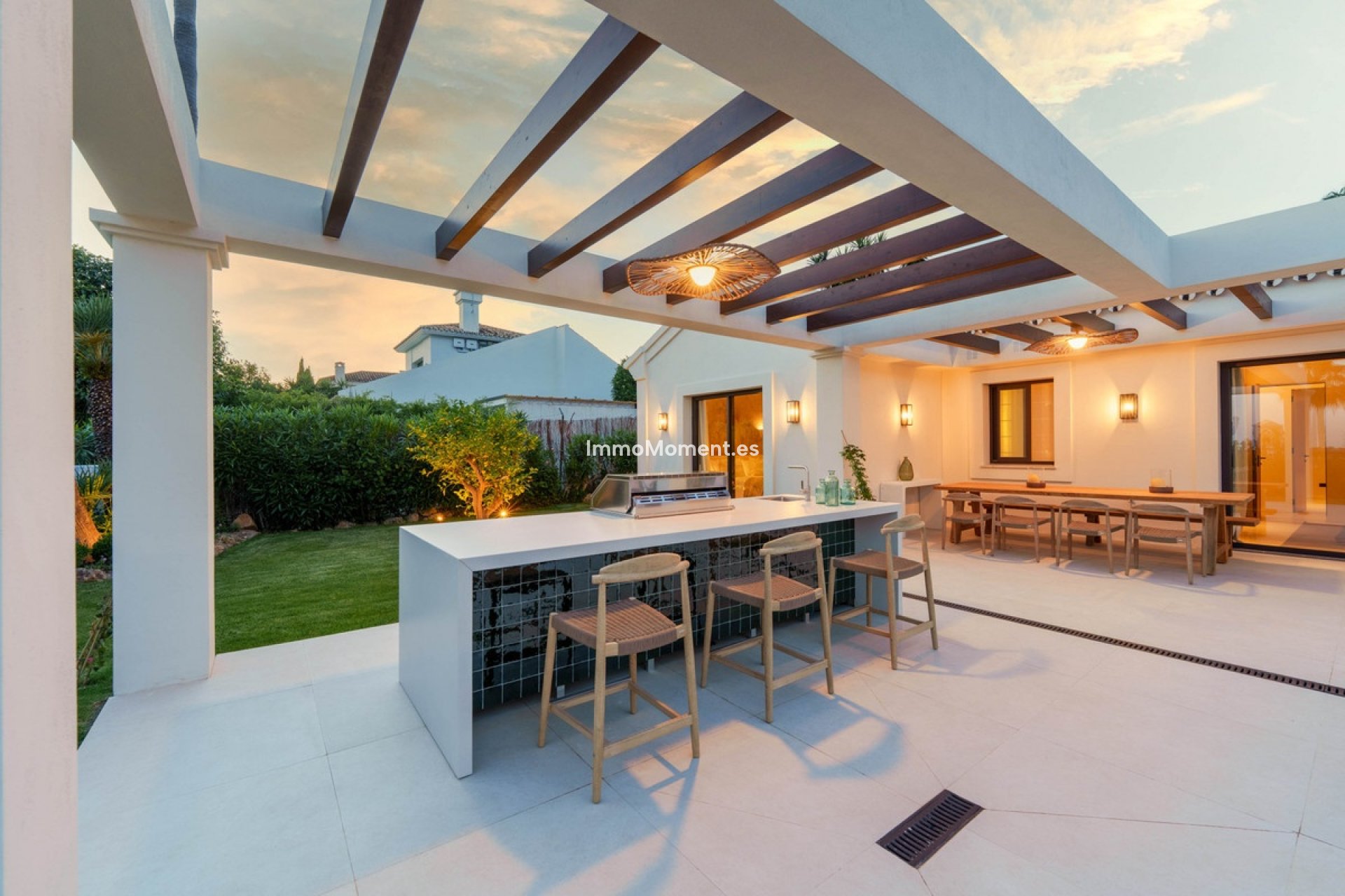 Wiederverkauf - Villa - Marbella - Nueva Andalucía