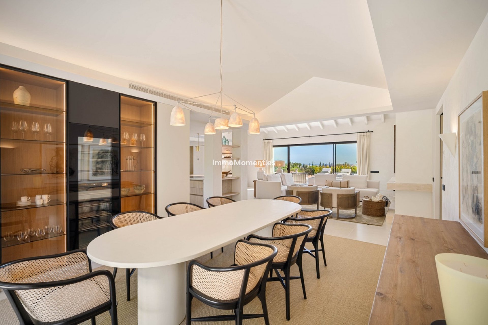 Wiederverkauf - Villa - Marbella - Nueva Andalucía