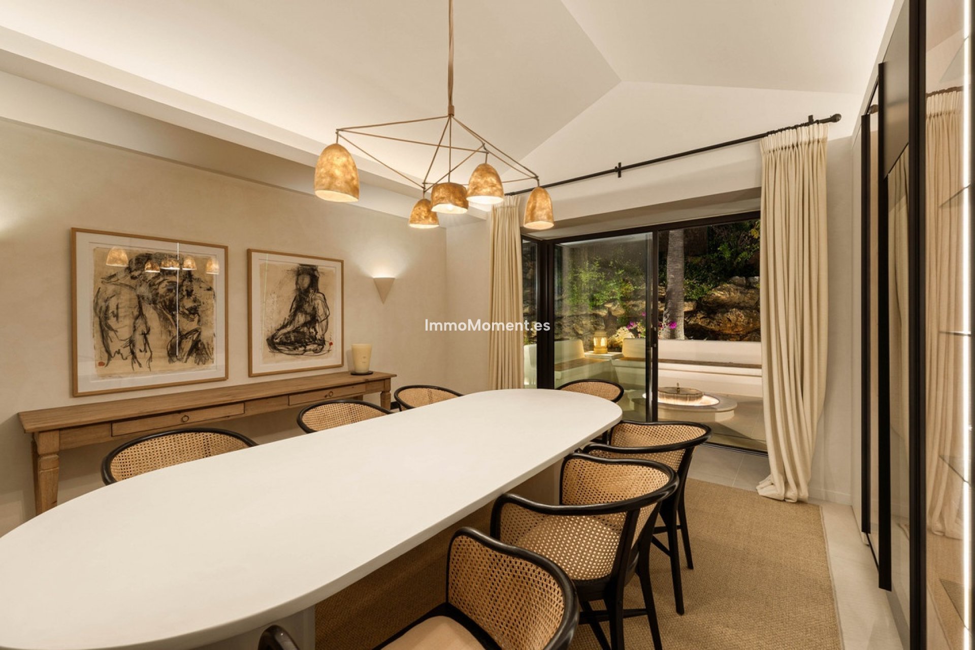 Wiederverkauf - Villa - Marbella - Nueva Andalucía