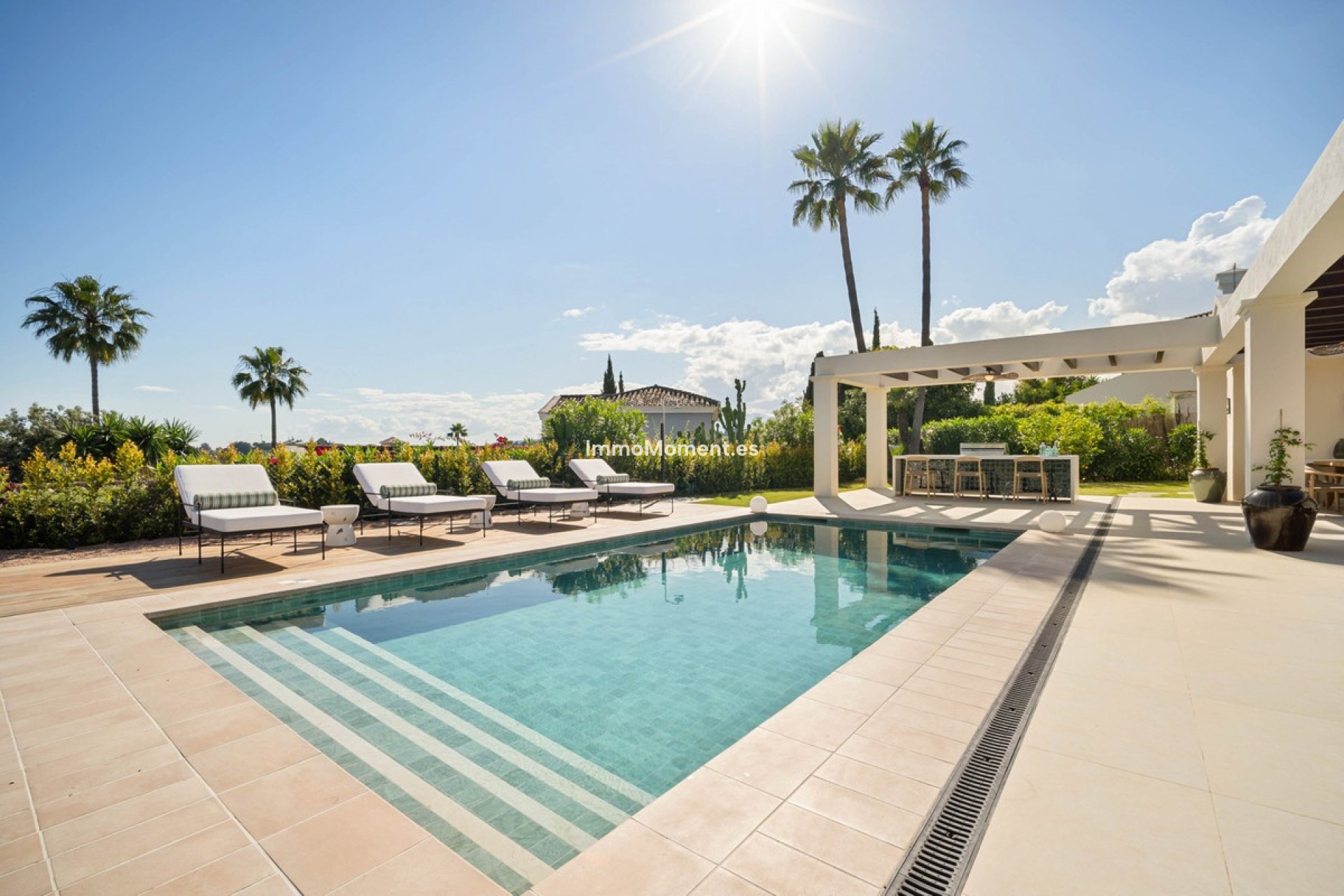 Wiederverkauf - Villa - Marbella - Nueva Andalucía