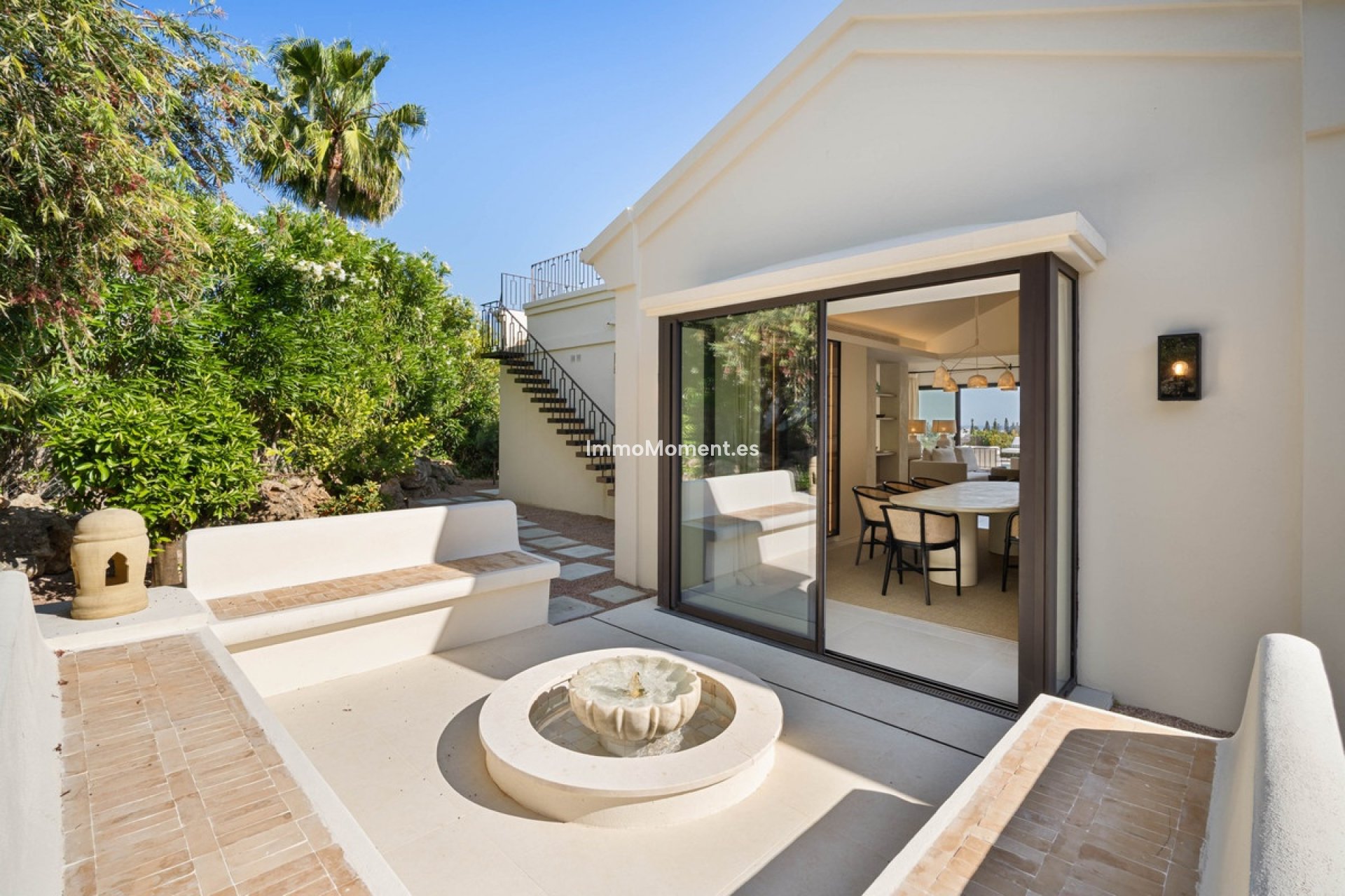 Wiederverkauf - Villa - Marbella - Nueva Andalucía