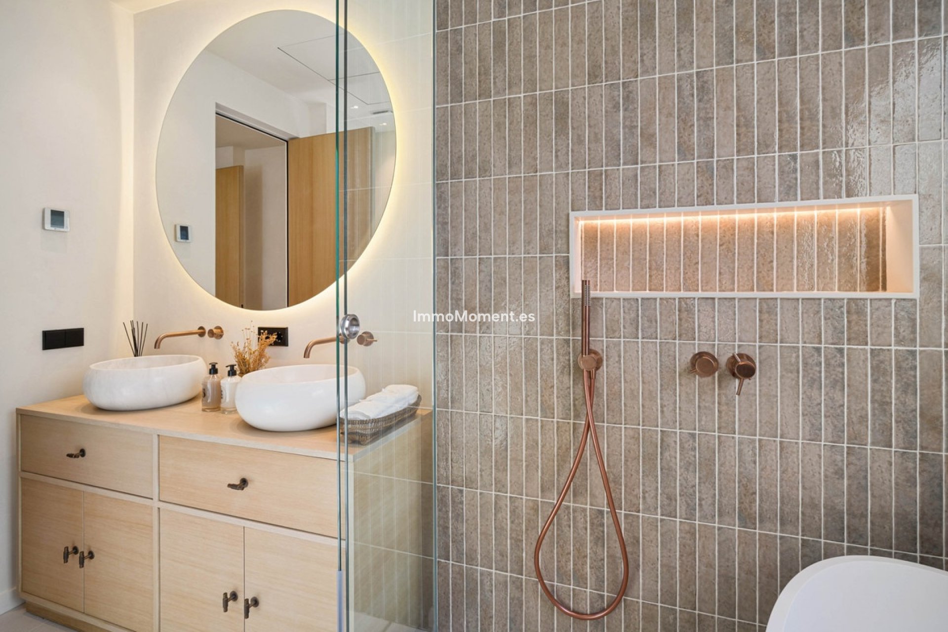 Wiederverkauf - Villa - Marbella - Nueva Andalucía