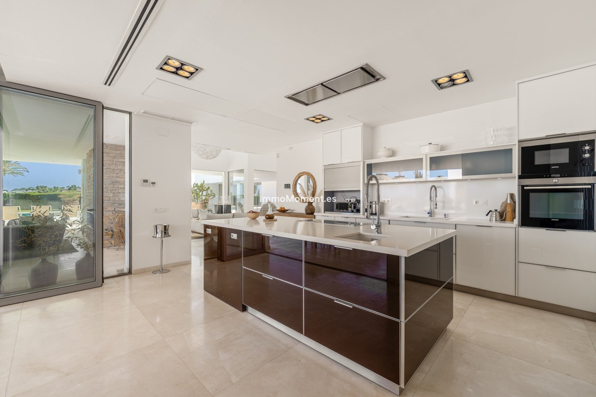 Wiederverkauf - Villa - Marbella - Nueva Andalucía