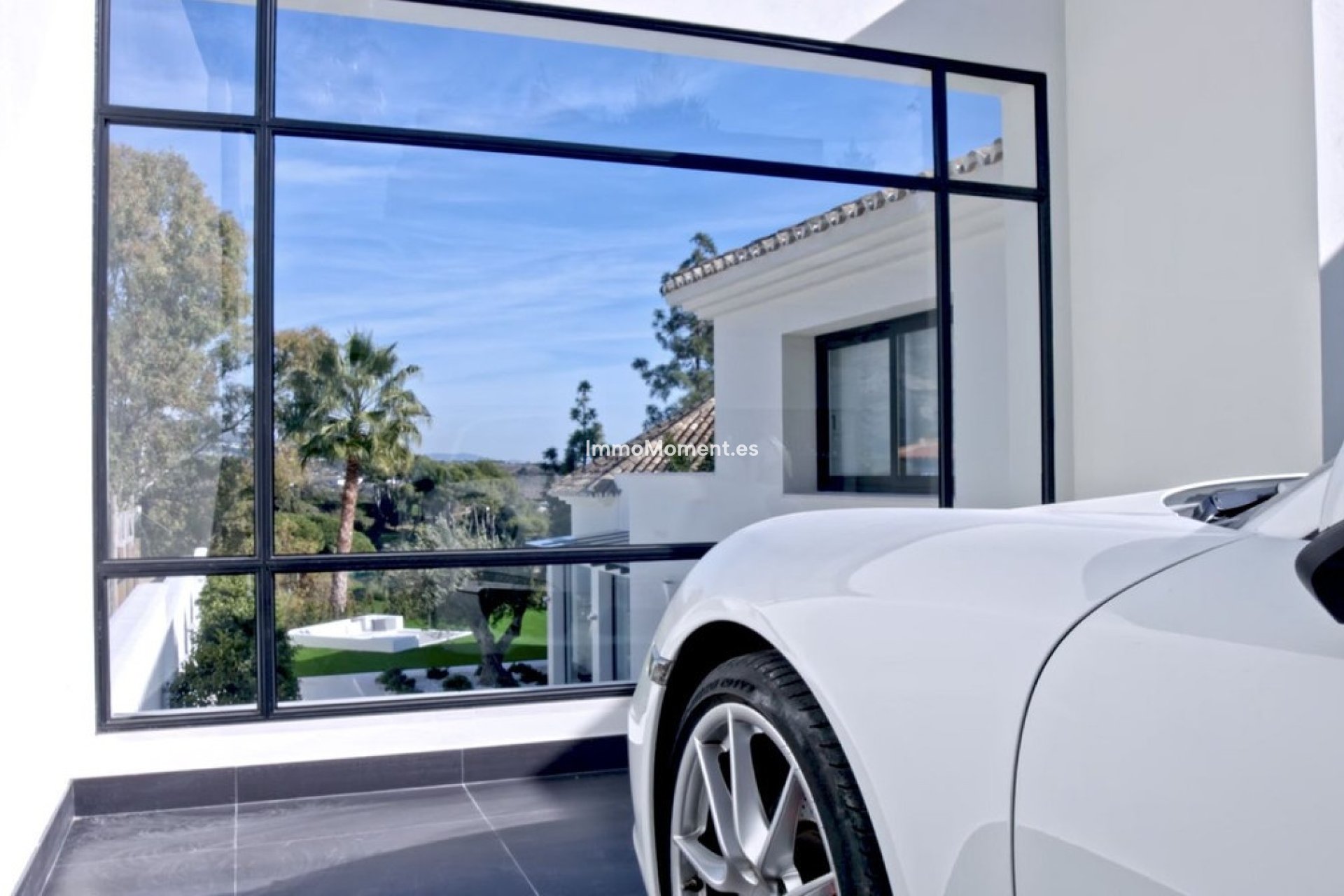 Wiederverkauf - Villa - Marbella - Nueva Andalucía