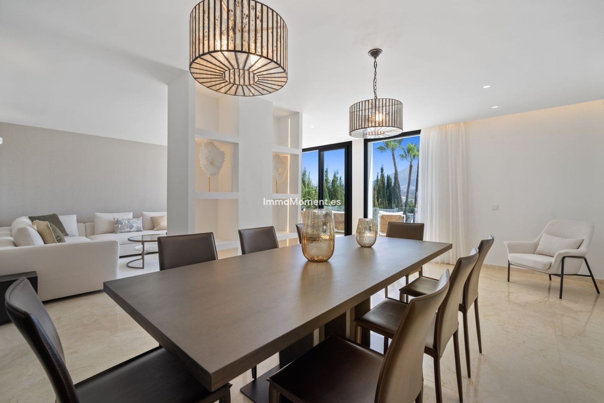 Wiederverkauf - Villa - Marbella - Nueva Andalucía