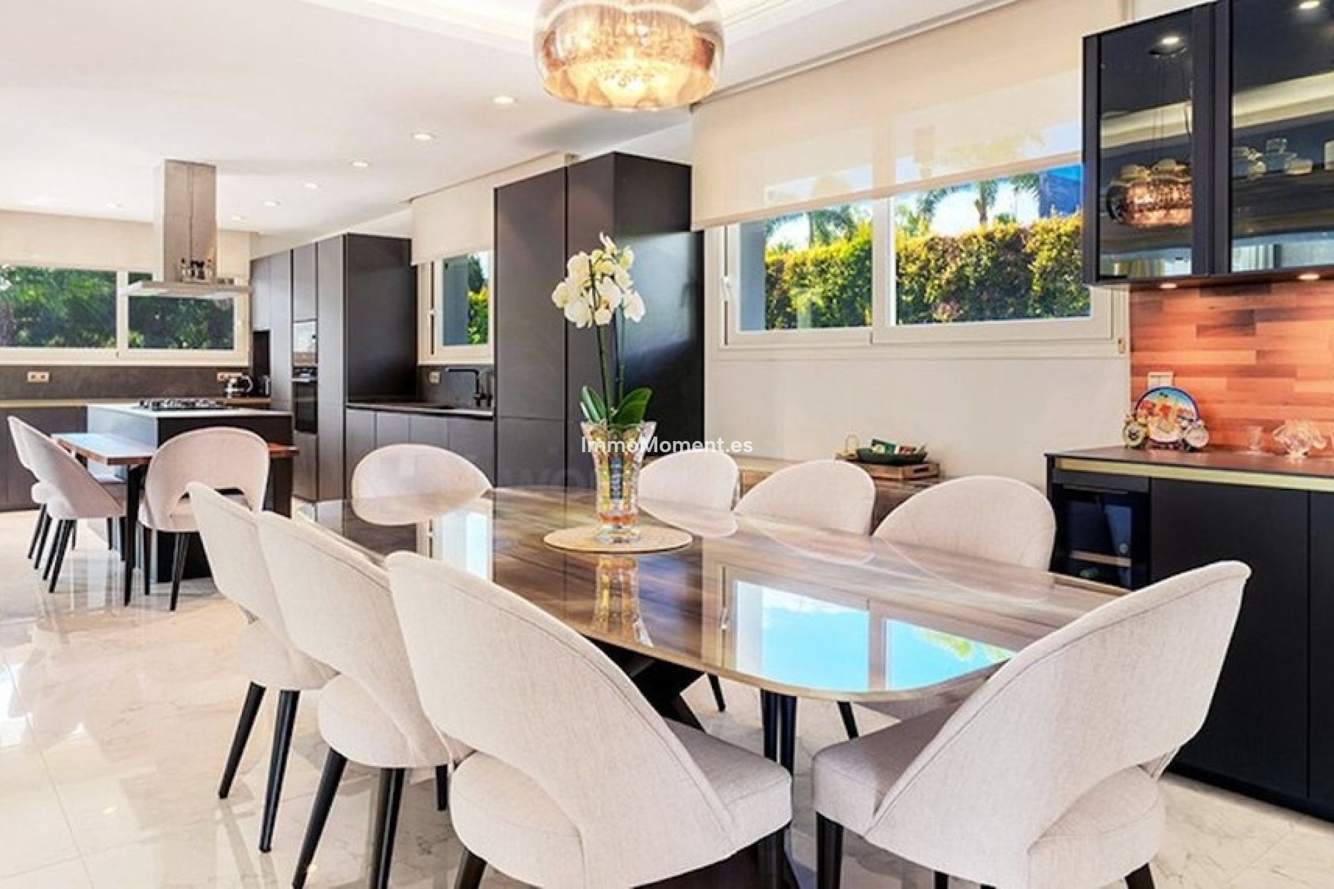 Wiederverkauf - Villa - Marbella - Nueva Andalucía