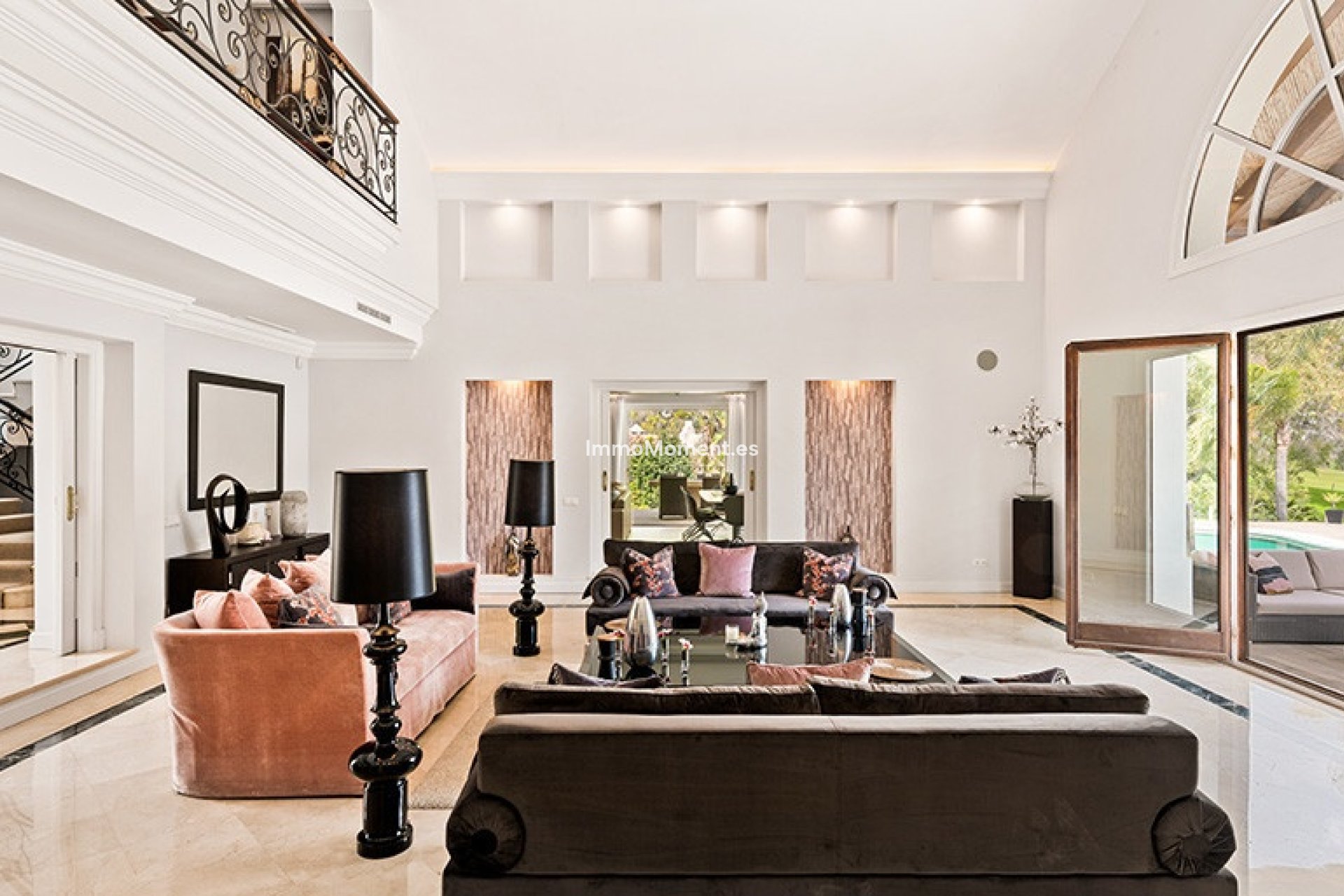 Wiederverkauf - Villa - Marbella - Nueva Andalucía