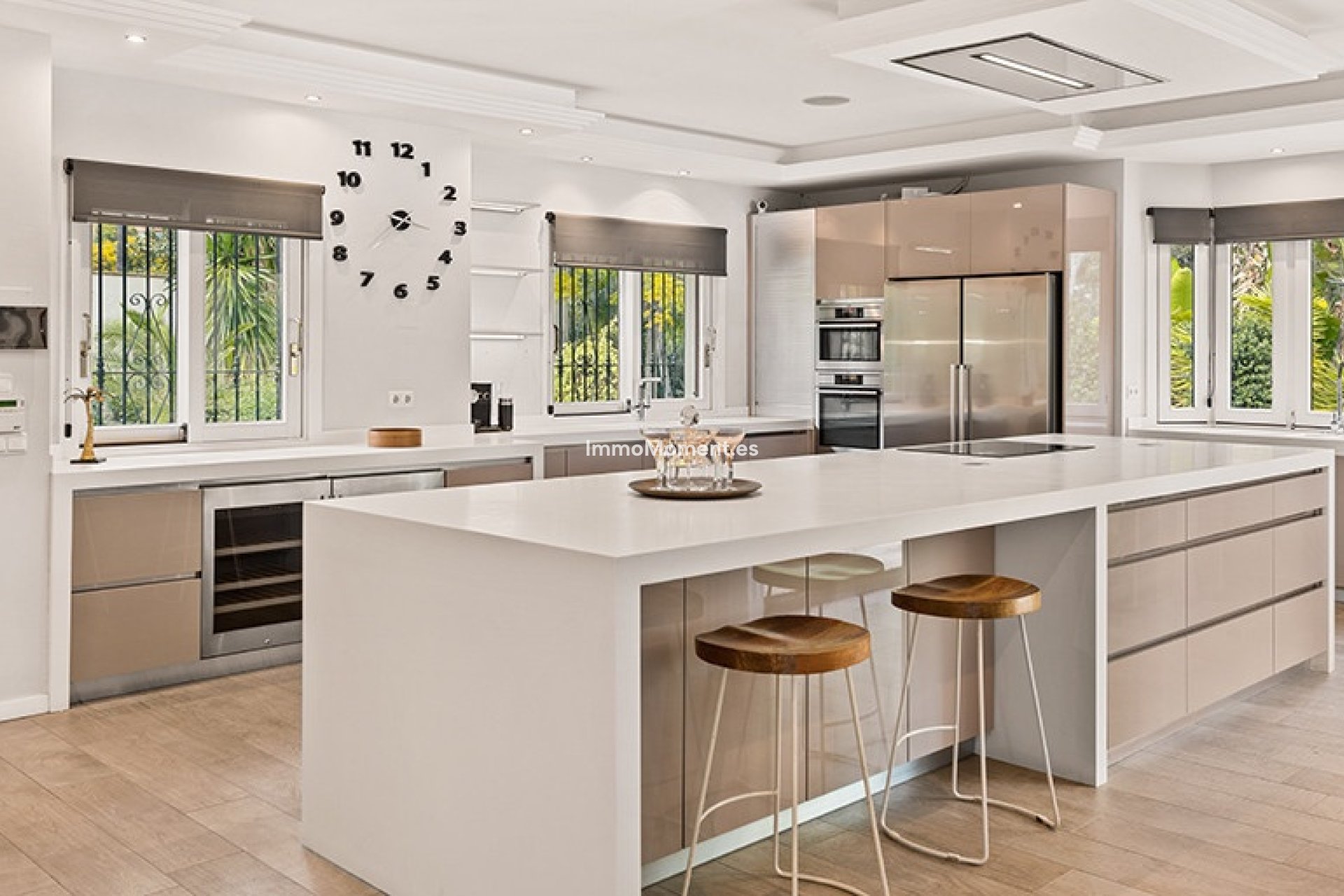 Wiederverkauf - Villa - Marbella - Nueva Andalucía