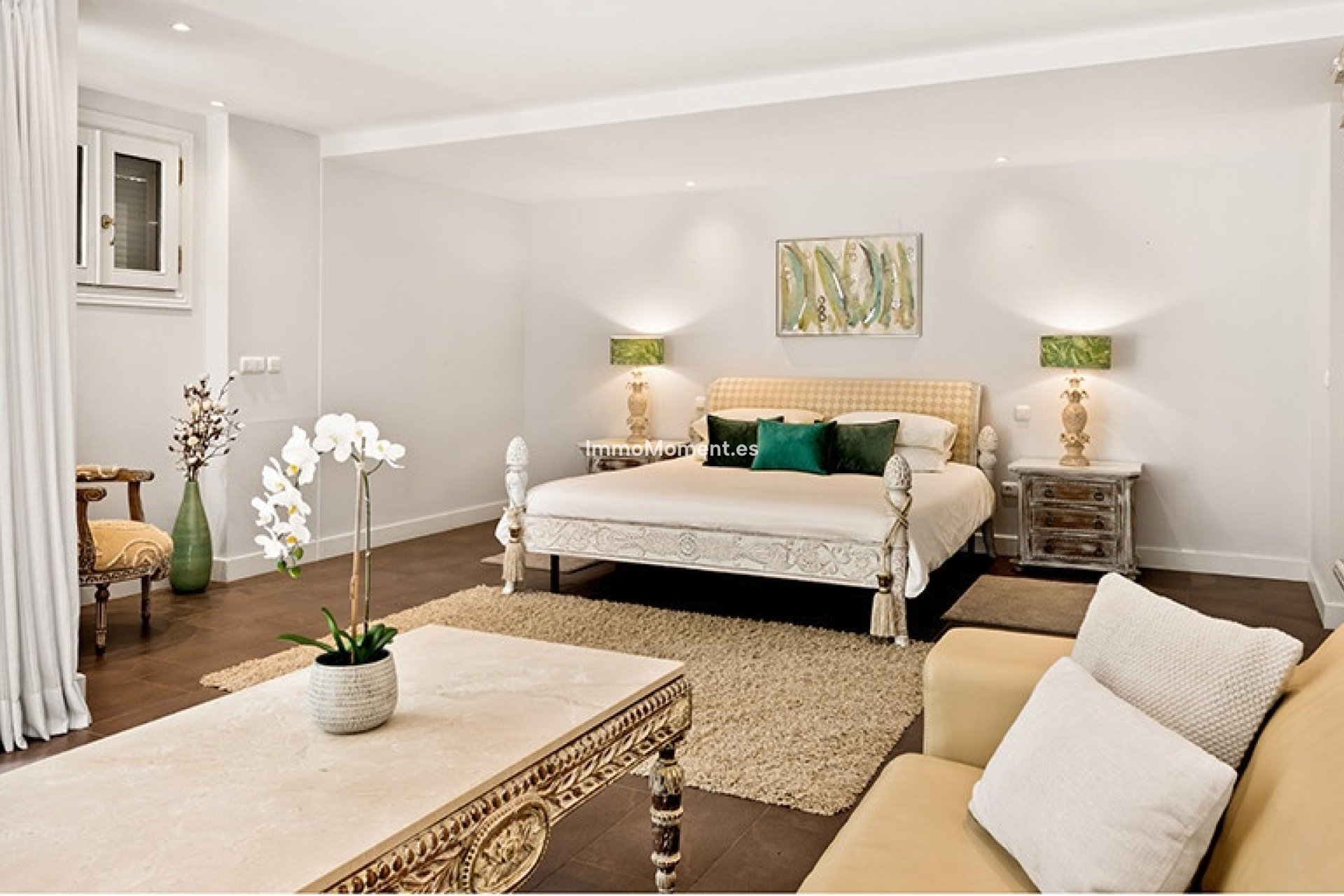 Wiederverkauf - Villa - Marbella - Nueva Andalucía