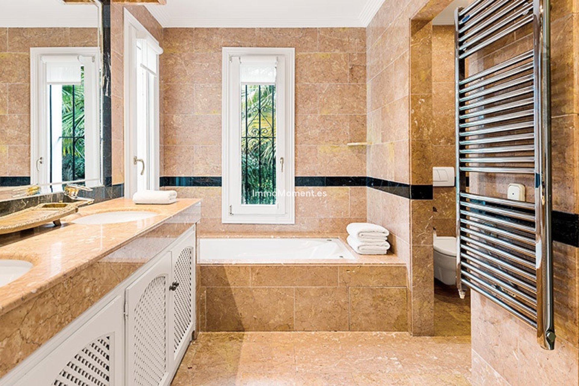 Wiederverkauf - Villa - Marbella - Nueva Andalucía