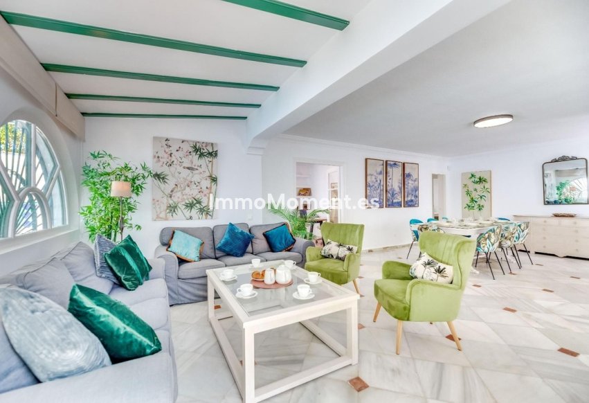 Wiederverkauf - Villa - Marbella - Nueva Andalucía
