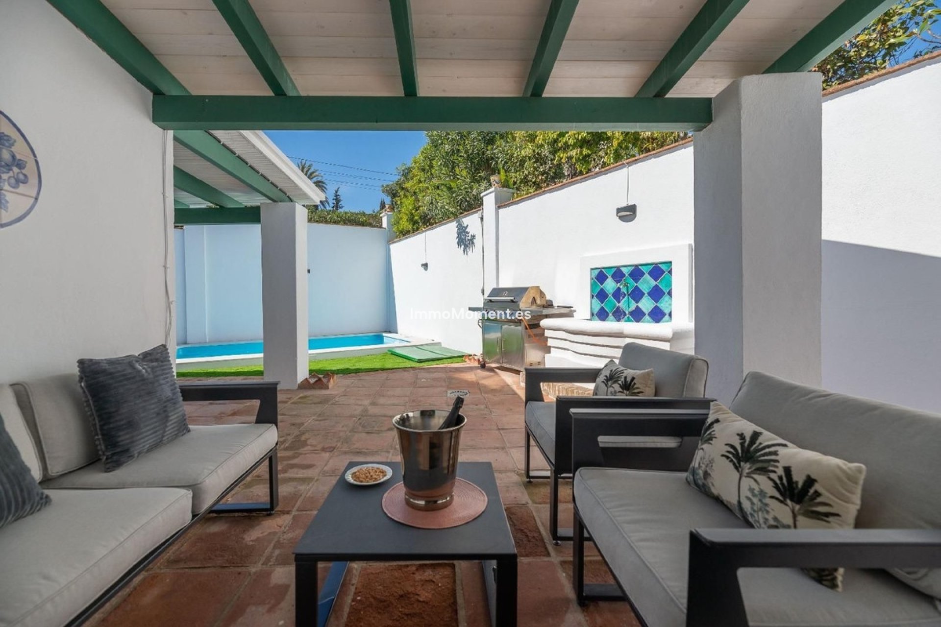 Wiederverkauf - Villa - Marbella - Nueva Andalucía