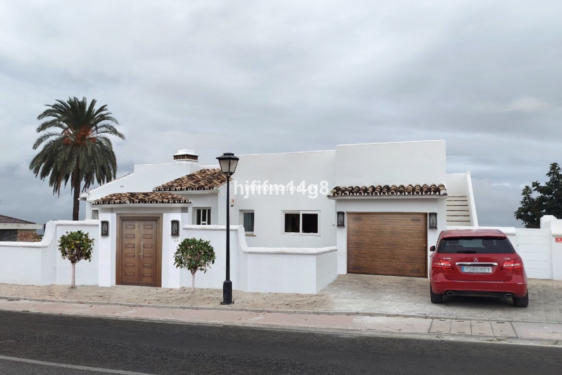 Wiederverkauf - Villa - Marbella - Nueva Andalucía