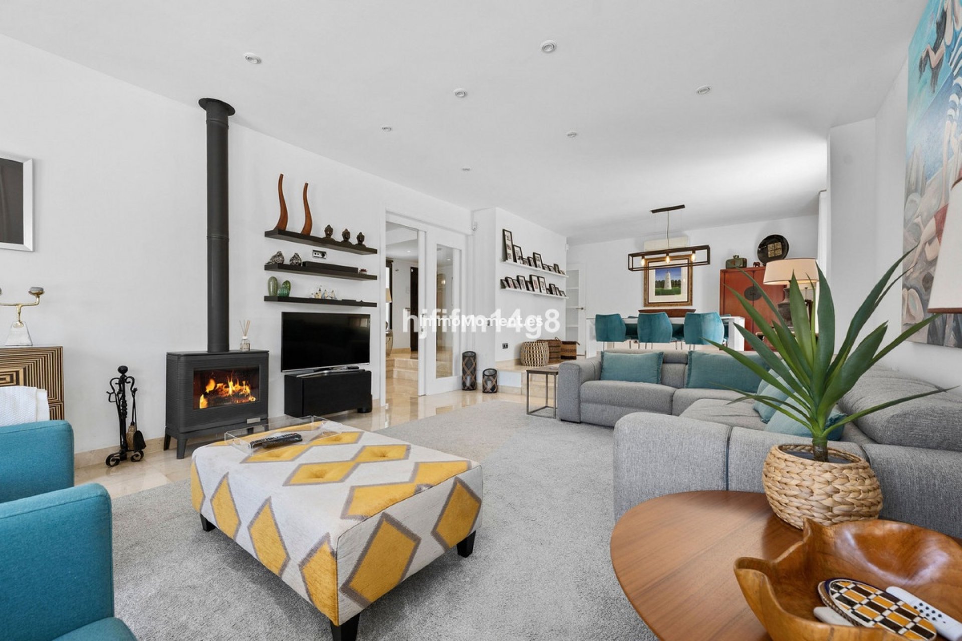 Wiederverkauf - Villa - Marbella - Nueva Andalucía