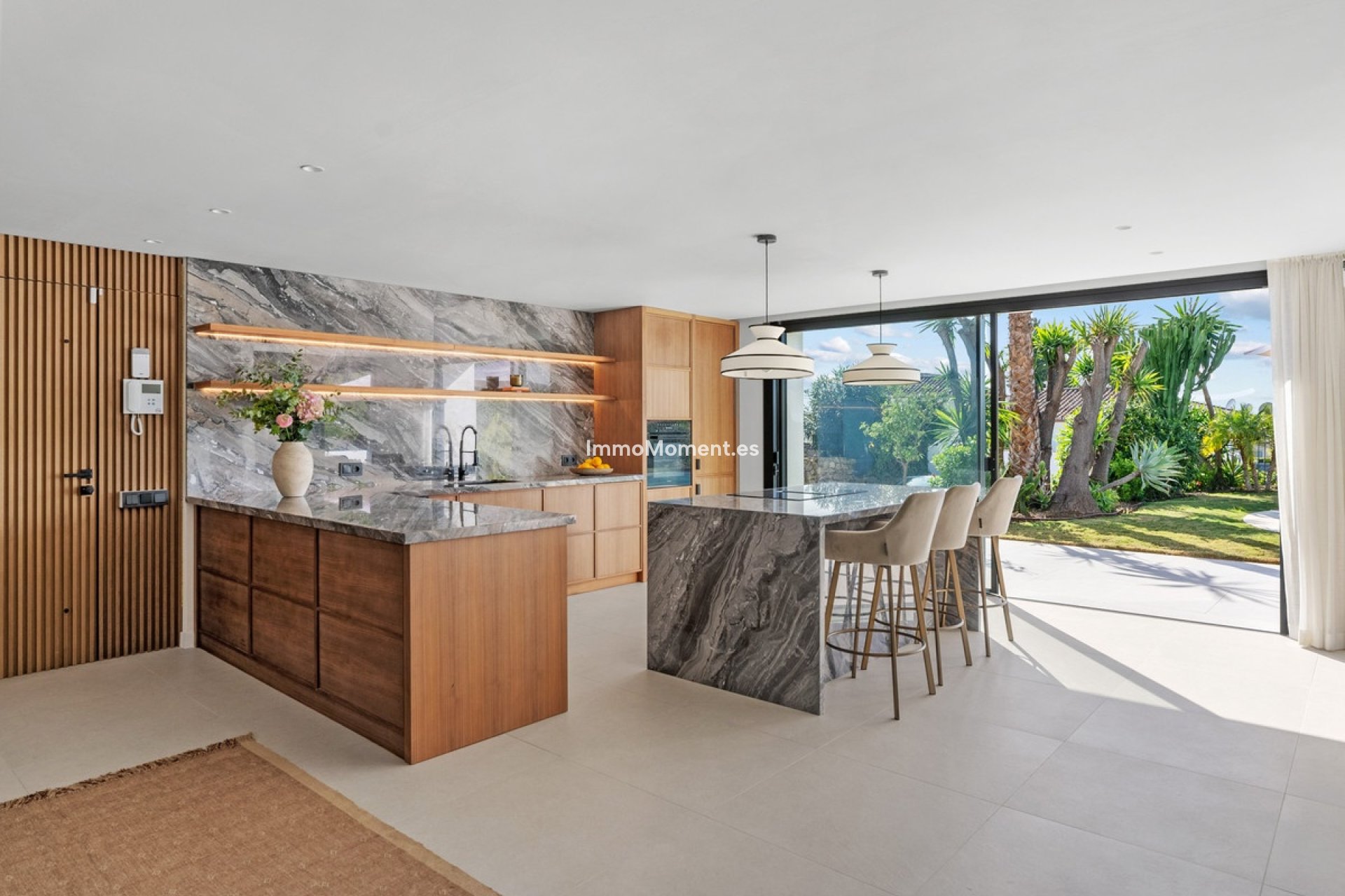 Wiederverkauf - Villa - Marbella - Nueva Andalucía