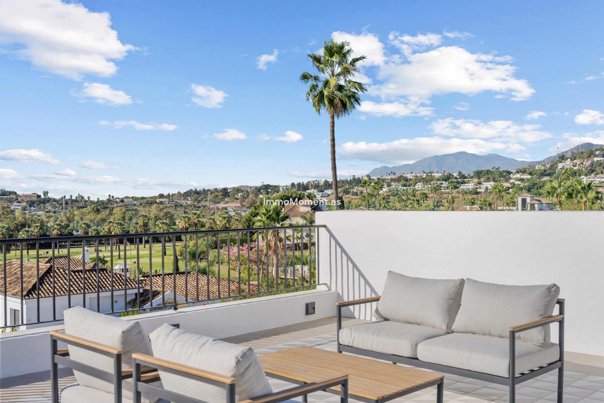 Wiederverkauf - Villa - Marbella - Nueva Andalucía