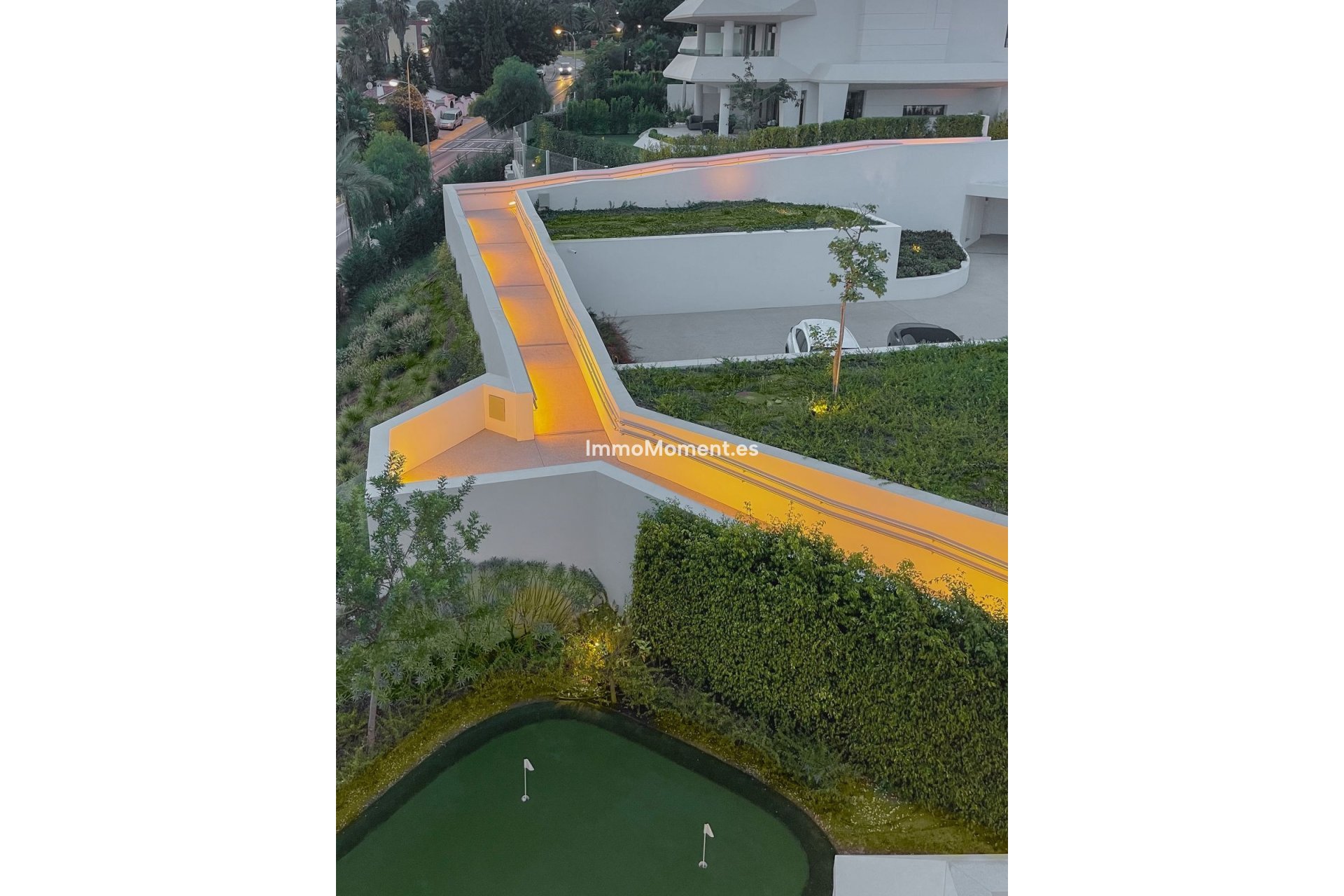 Wiederverkauf - Villa - Marbella - Nueva Andalucía