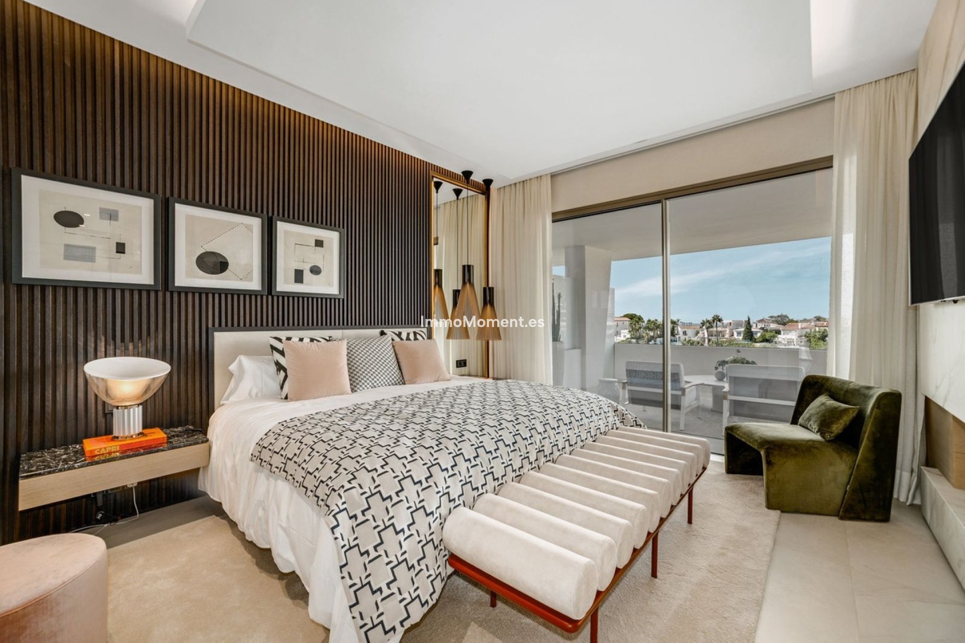 Wiederverkauf - Villa - Marbella - Nueva Andalucía