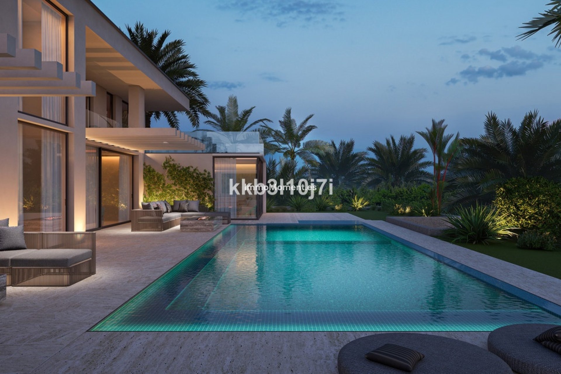 Wiederverkauf - Villa - Marbella - Nueva Andalucía