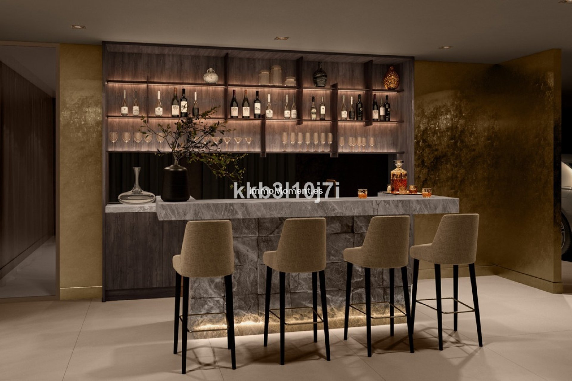 Wiederverkauf - Villa - Marbella - Nueva Andalucía