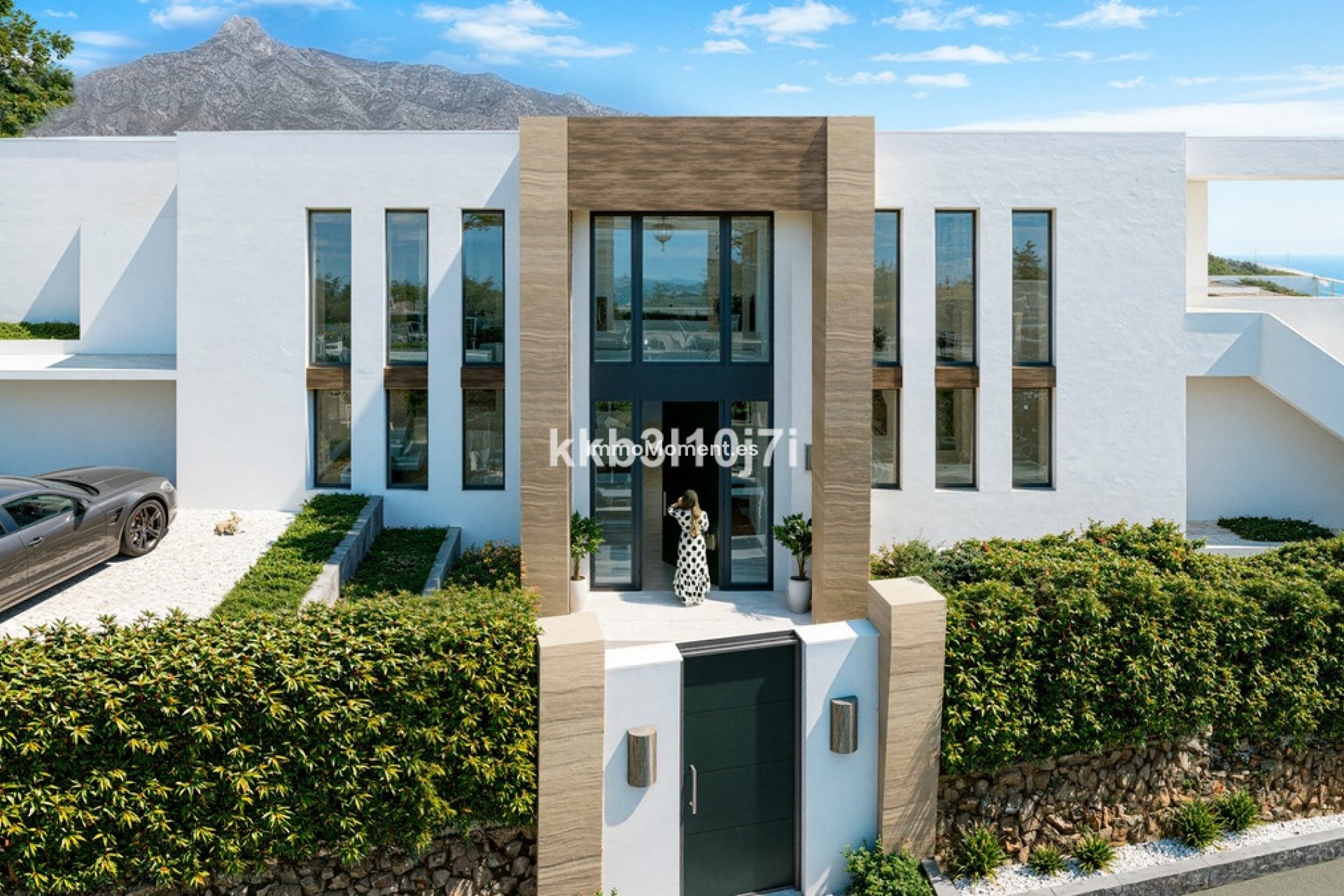 Wiederverkauf - Villa - Marbella - Nueva Andalucía