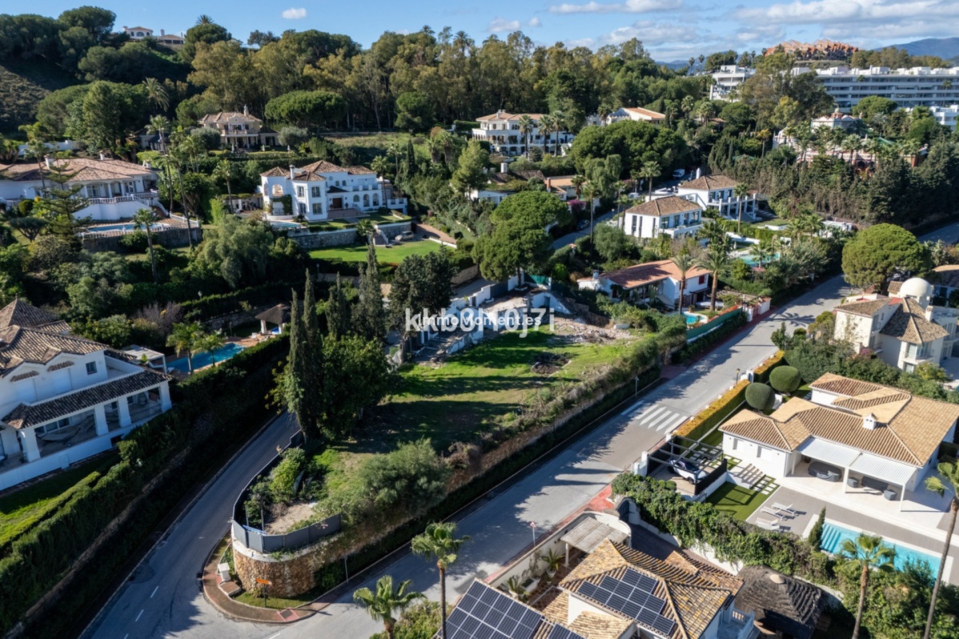 Wiederverkauf - Villa - Marbella - Nueva Andalucía