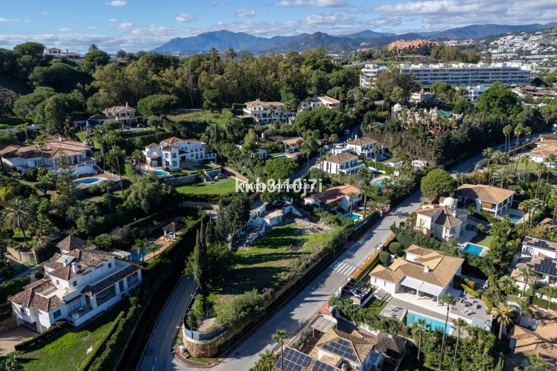 Wiederverkauf - Villa - Marbella - Nueva Andalucía