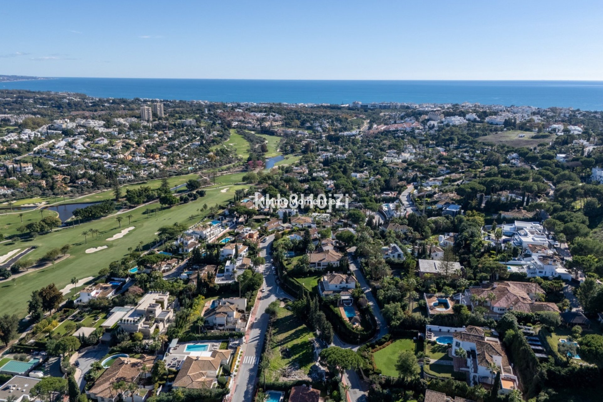 Wiederverkauf - Villa - Marbella - Nueva Andalucía