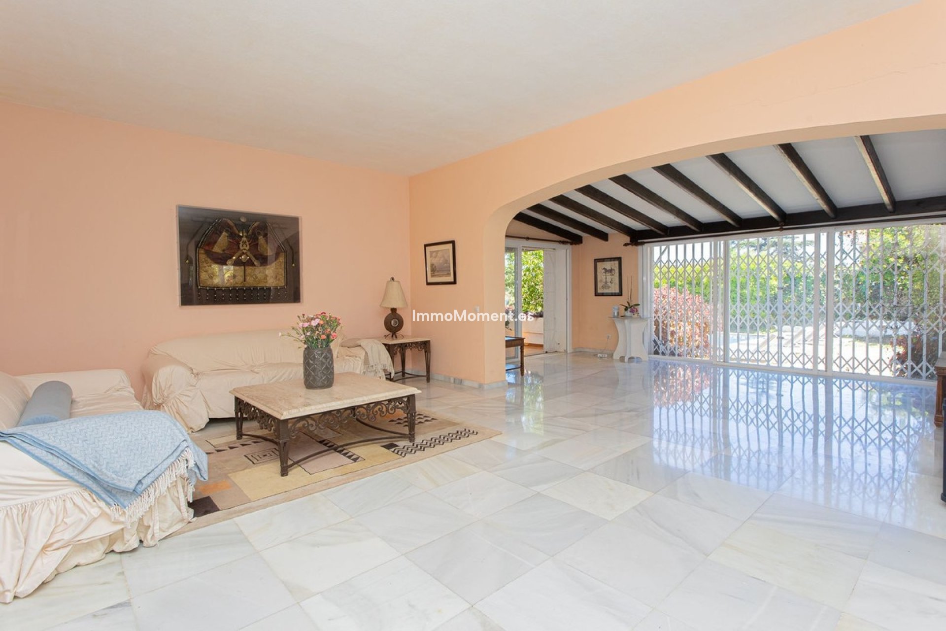 Wiederverkauf - Villa - Marbella - Nueva Andalucía