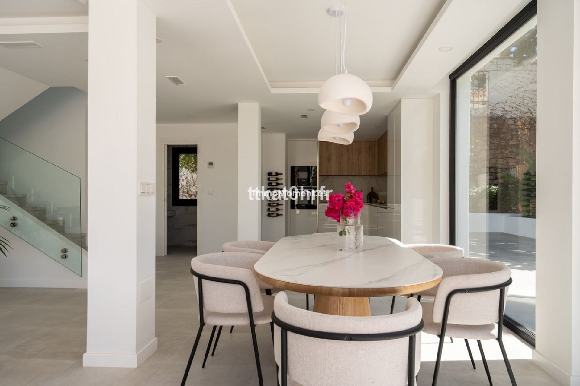 Wiederverkauf - Villa - Marbella - Nueva Andalucía