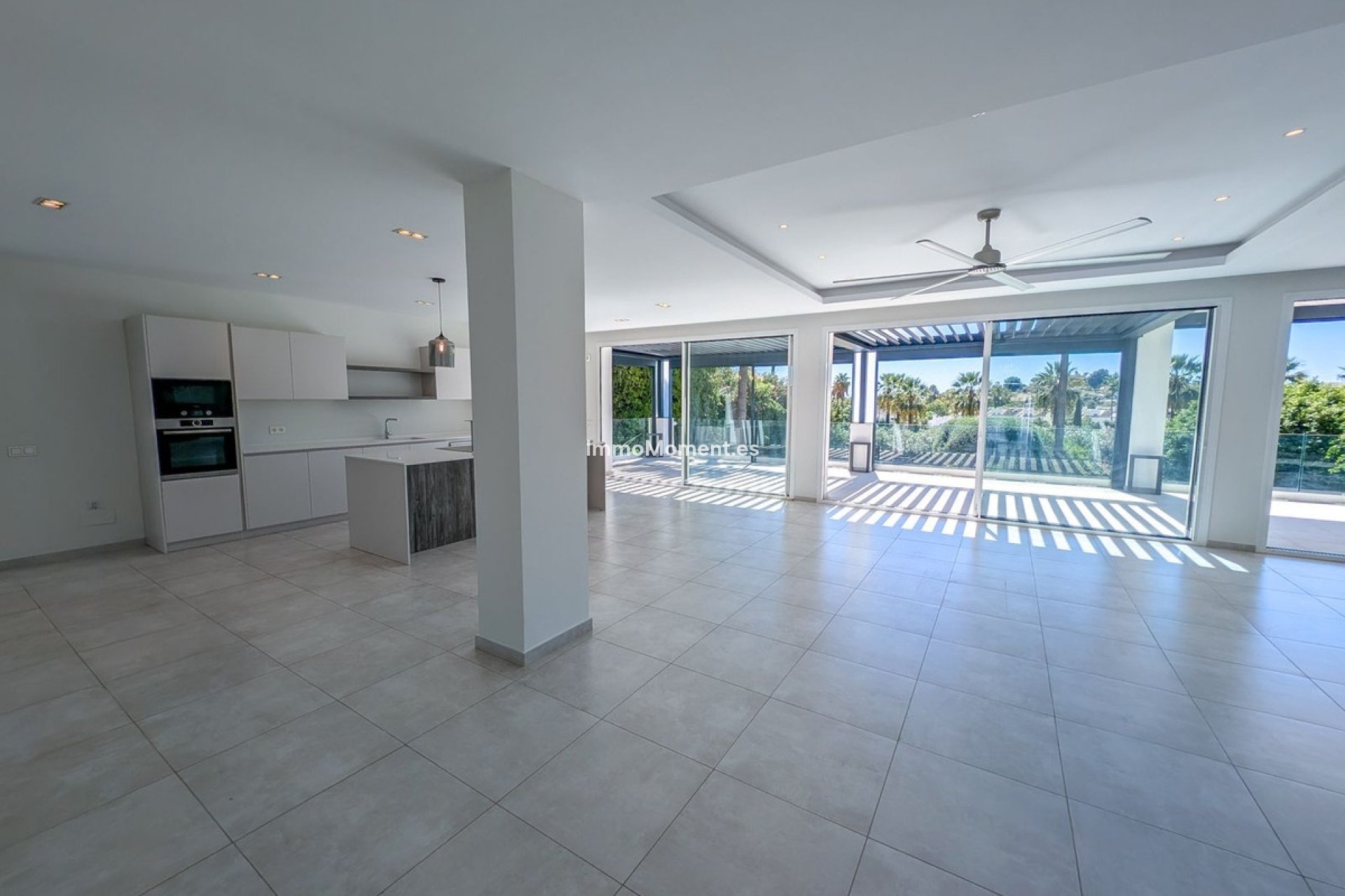 Wiederverkauf - Villa - Marbella - Nueva Andalucía